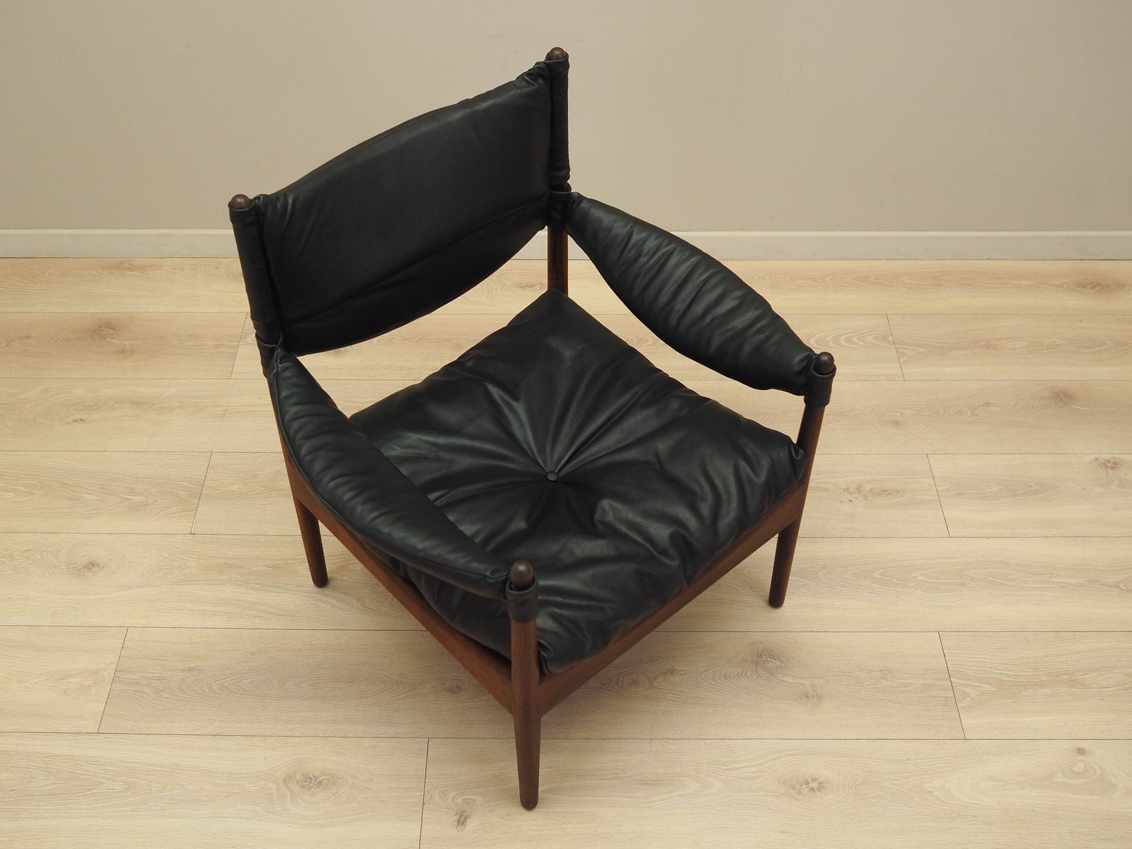 photo for sale Modus Armchair, Danish Design, 1960s, Designer: Kristian Solmer Vedel