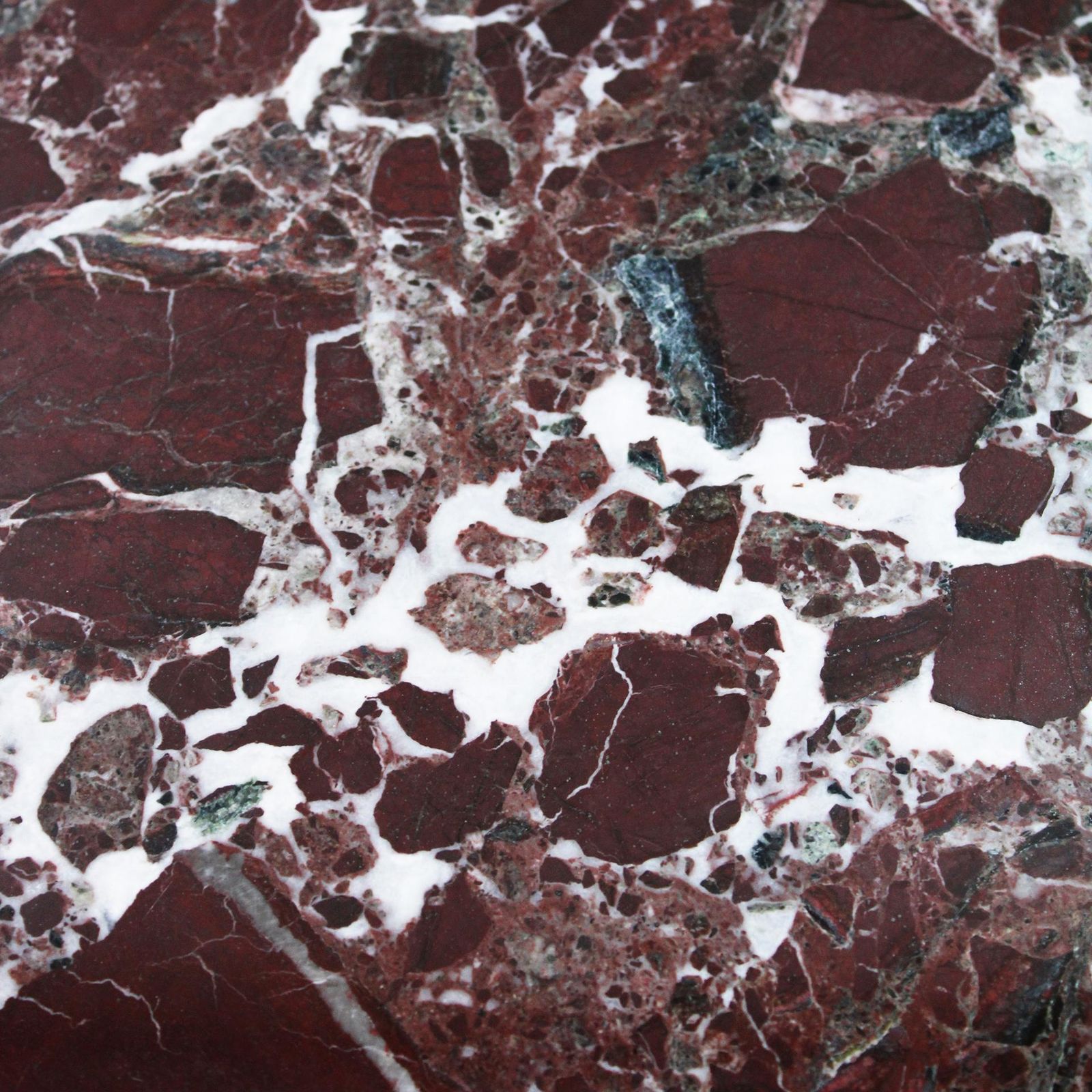 12185.0 Pair Of Modern Contemporary Sideboards Made Of Wood And Burgundy Marble Top, Italy photo