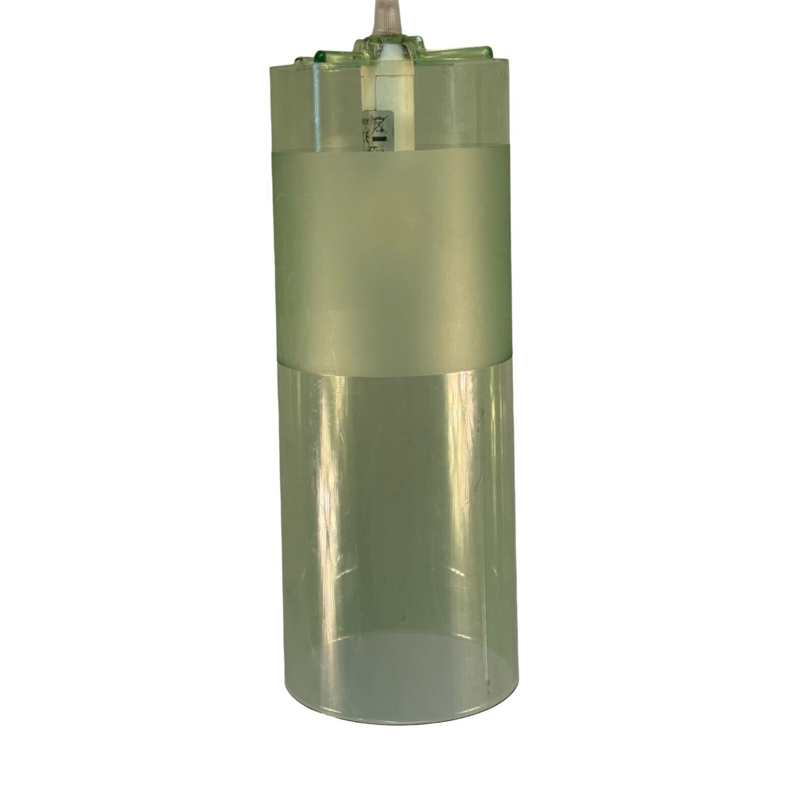 Ferruccio Laviani For Kartell   Hanging Pendant Lamp Model 'Easy'   Green   Plastic photo buy