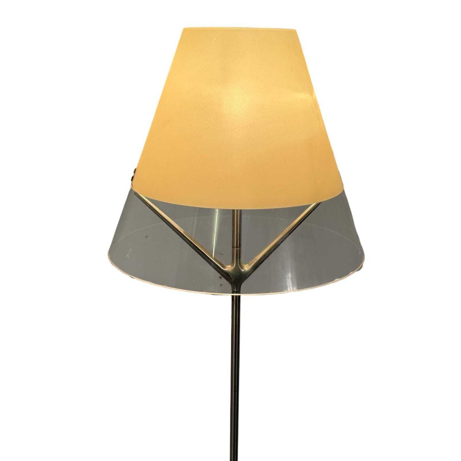 Francesco Brivio For Lucitalia   Touch Activated Lamp Model 'Pragma Lettura'   1990's   Floor Lamp photo furniture