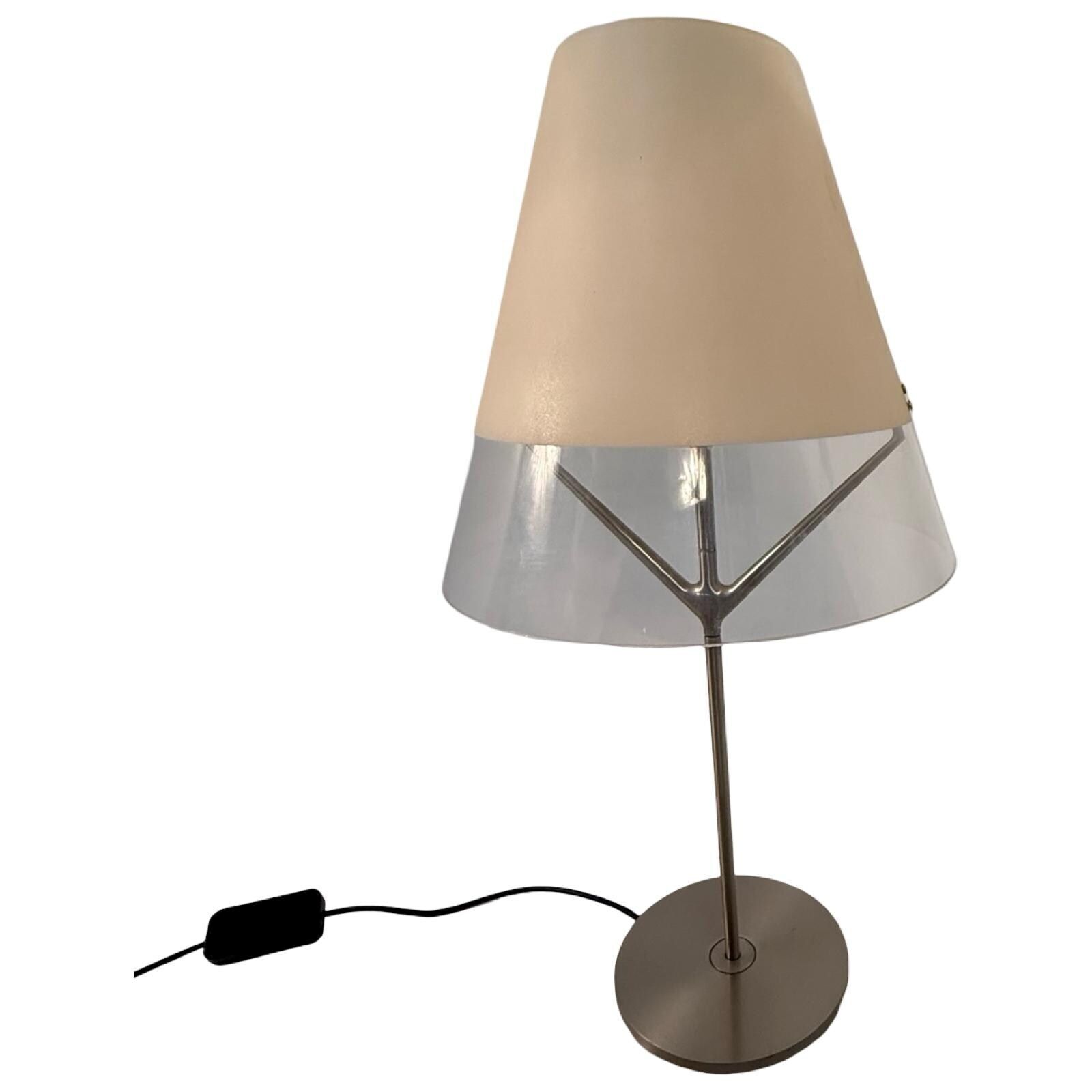 Francesco Brivio For Lucitalia   Touch Activated Lamp Model 'Pragma Tavolo'   1990's   Table Model photo for sale