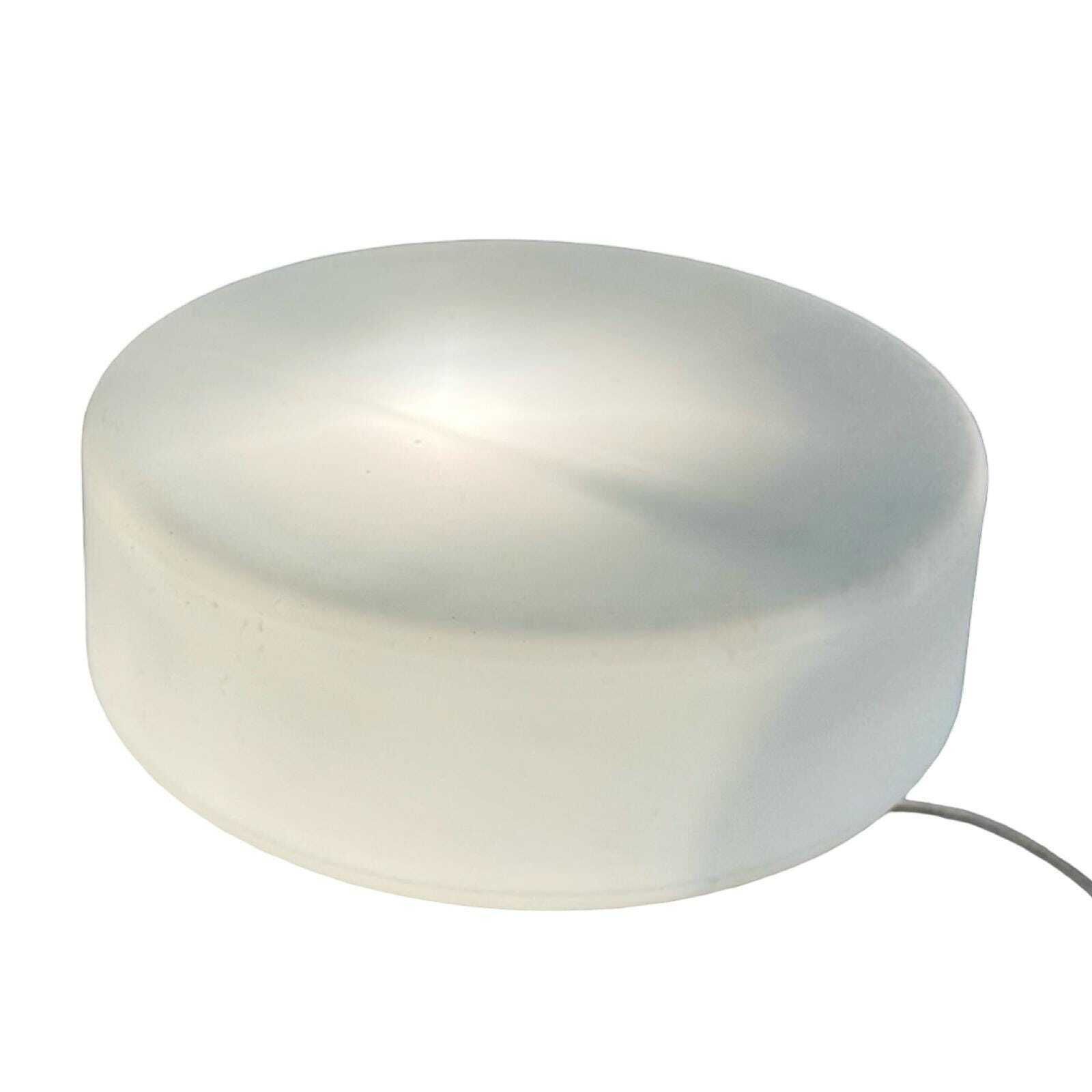 Rzb Italy   Ceiling Mounted (Or Wall Mounted) Lamp   Sconce   Midcentury Modern   Frosted Glass photo 144.0