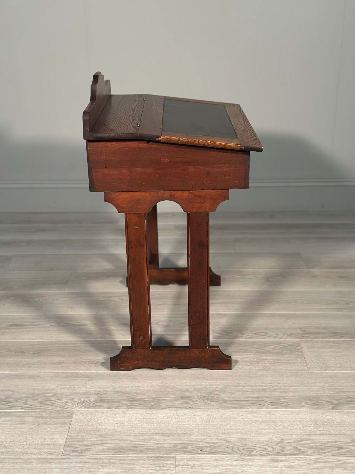 Antiques Child Desk By Pairs Mfg Co photo 199.0