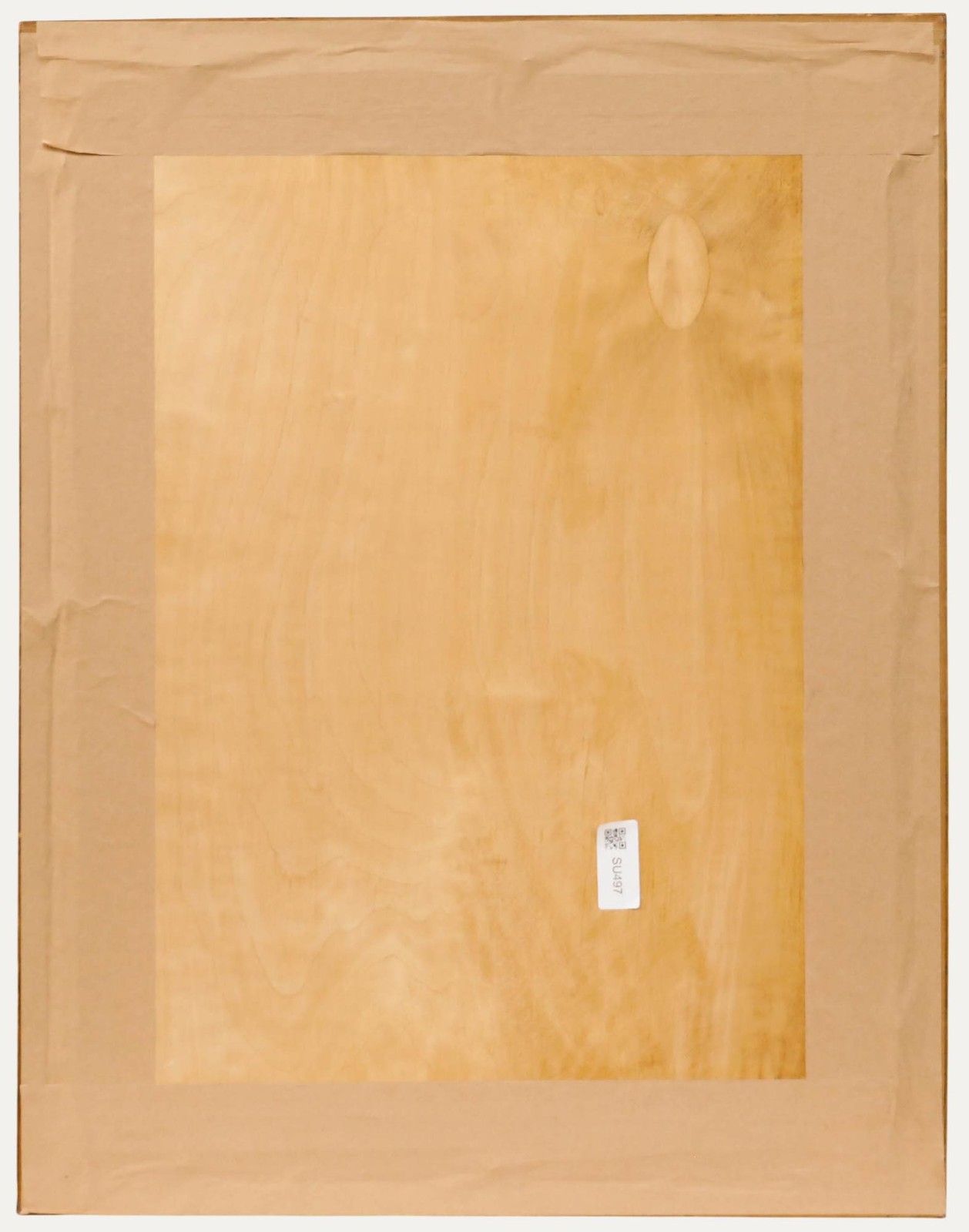 Attrib. Gioacchino La Pira (Act.1839 1870) Gouache, Crypta Napoletana photo for sale