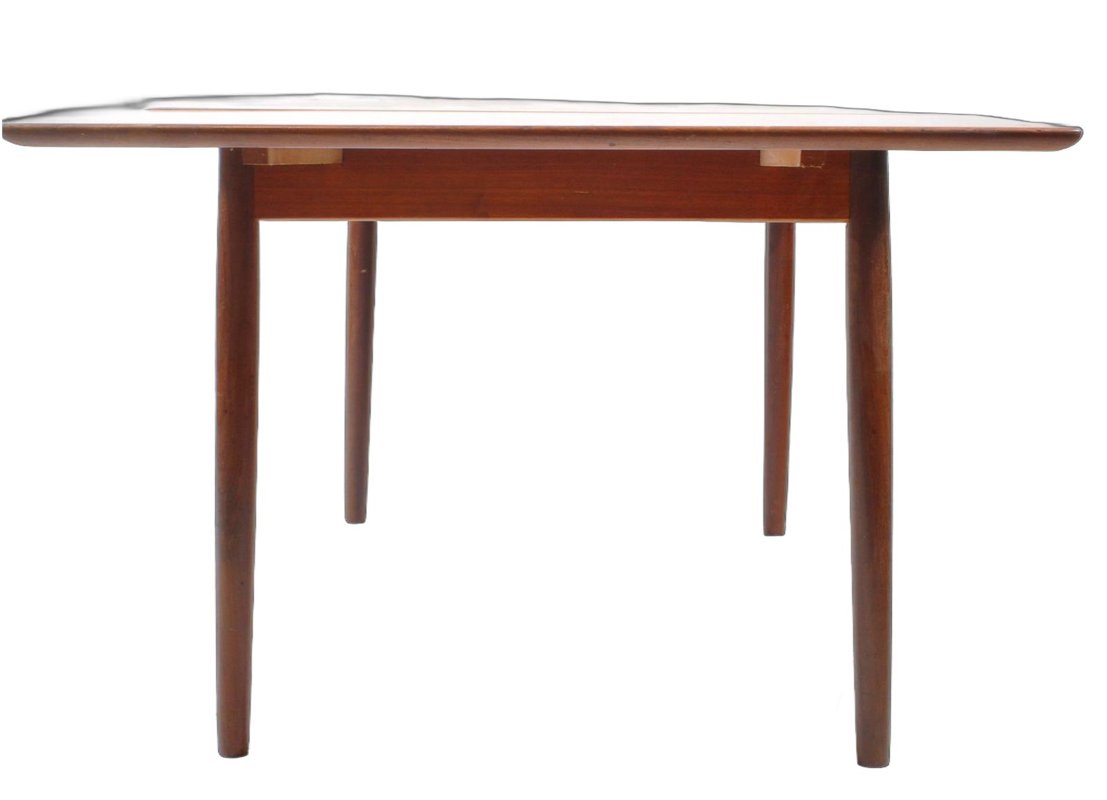 Mid Century Farstrup Danish Dining Table And 4 Chairs photo 1295.0