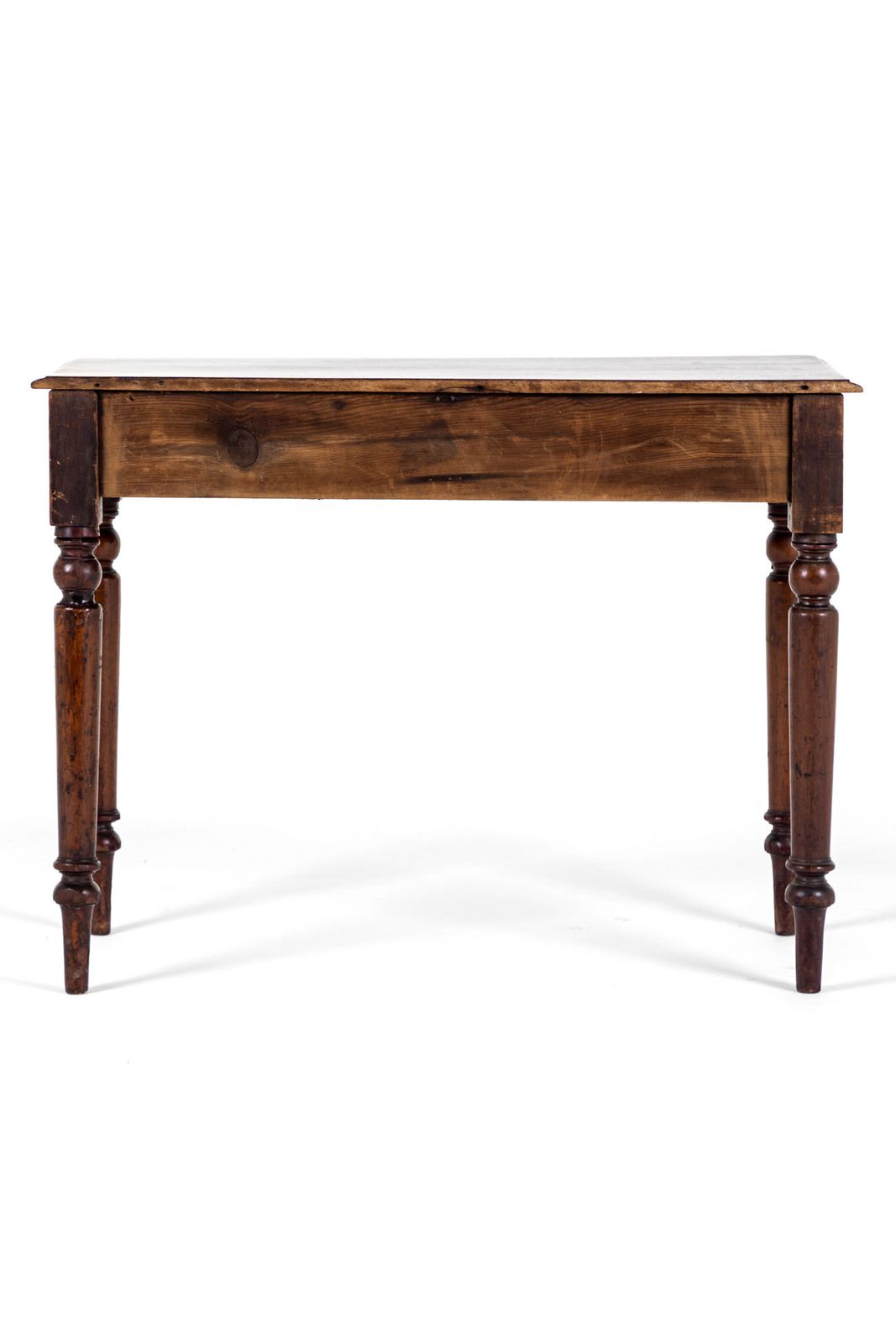 Welsh Pine Hall Table, 1800s, Antique photo 1053.0