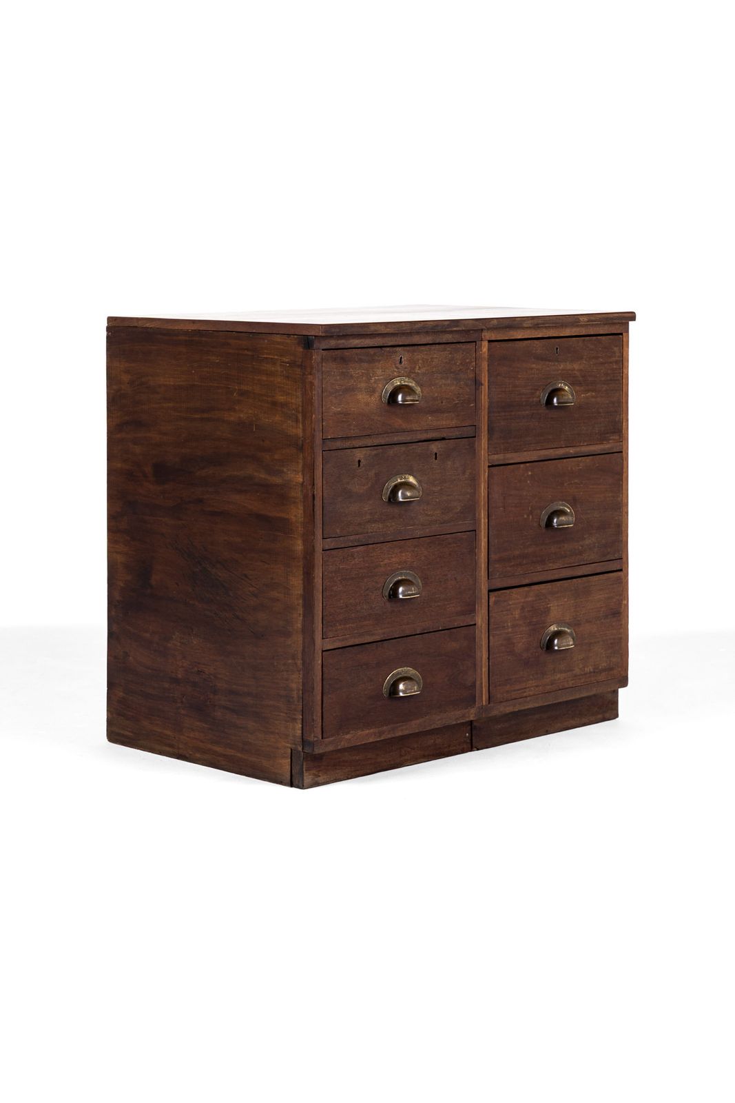 English Bank Of Drawers, 1930s photo furniture