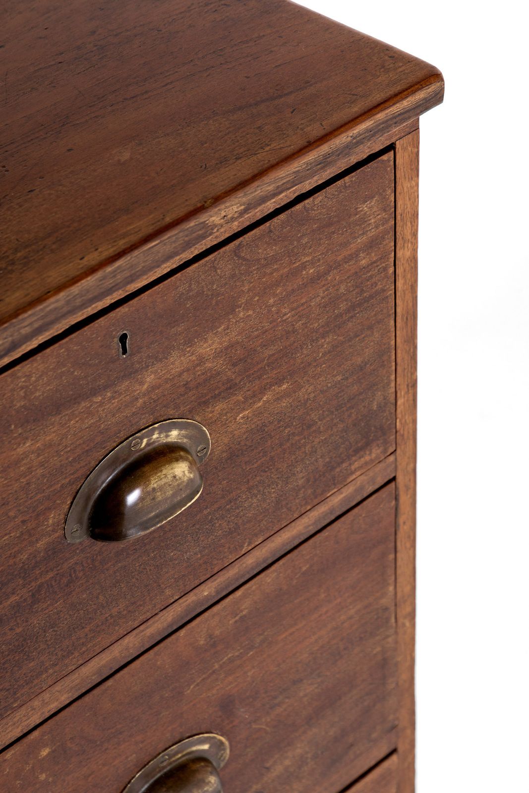 photo furniture English Bank Of Drawers, 1930s