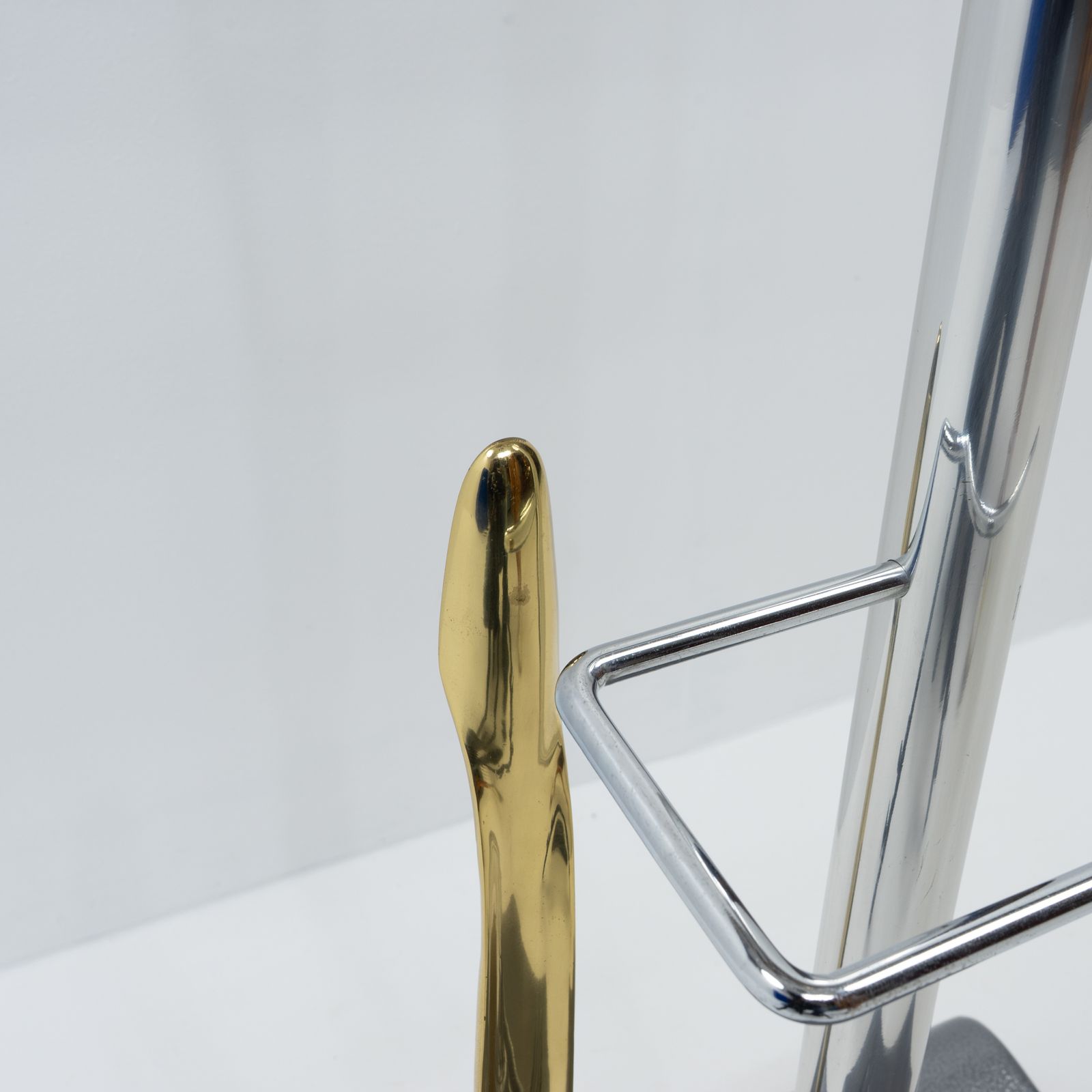 Surrealistic Design Gaston Valet Stand By Marc Sadler For Boffi, Italy 1990s photo vintage