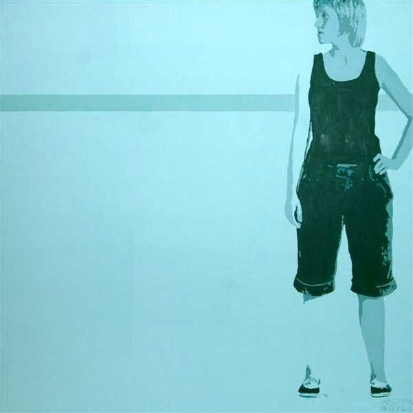 Portrait, 2011 Joanna Woyda, 2010s photo furniture
