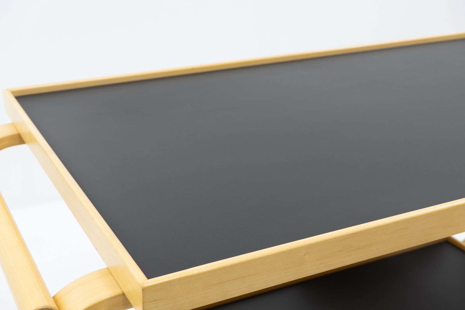 Alvar Aalto Serving Trolley 901, Artek Finland photo 1900.0