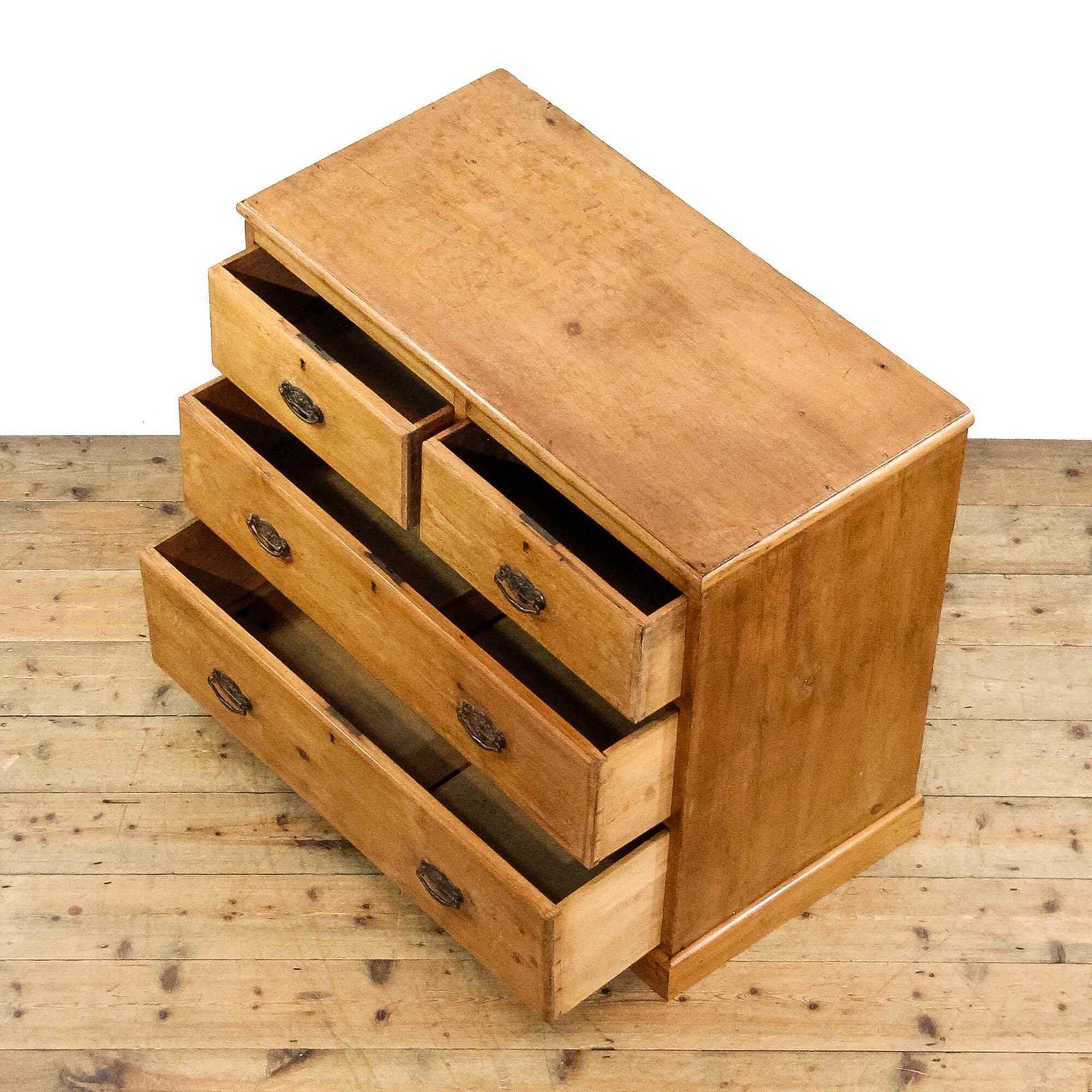 Antique Victorian Pine Chest Of Drawers | Antique Storage | Pine Drawers | Bedroom Furniture | Pine Furniture photo 650.0