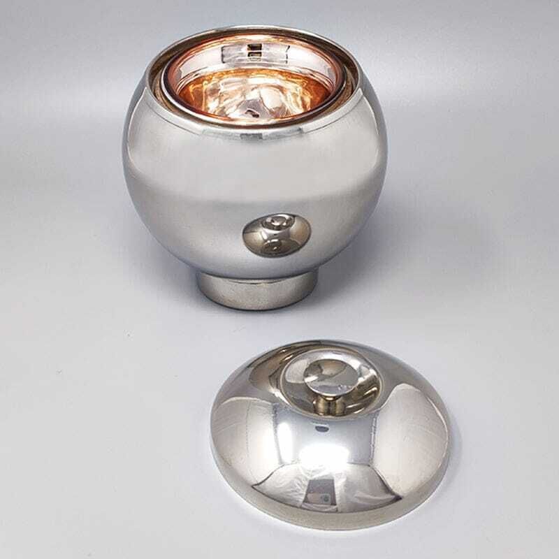 1960s Stunning Ice Bucket By Macabo. Made In Italy photo 394.0