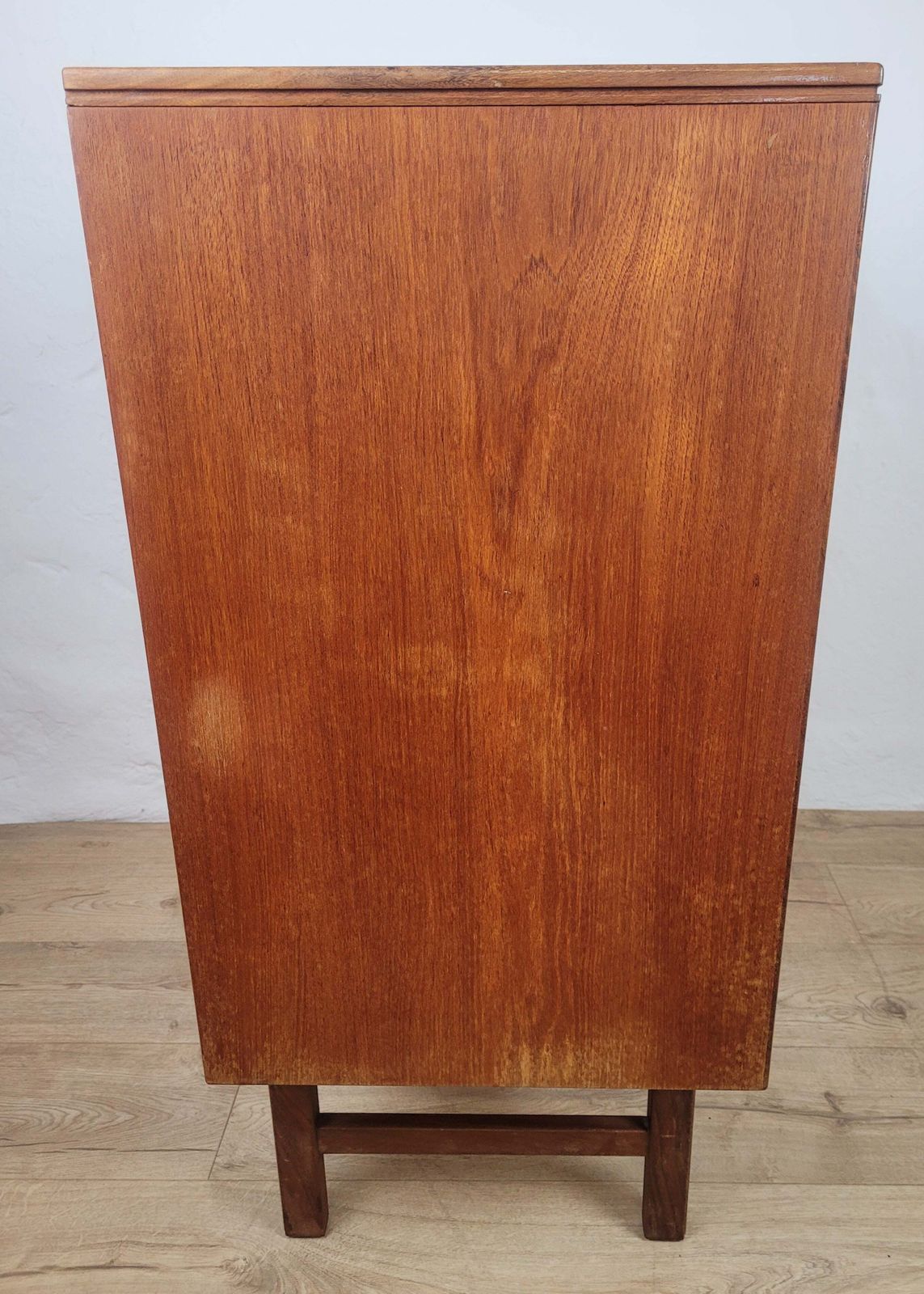 photo buy Alfred Cox Teak Chest Of Drawers 1960 Post War British Design