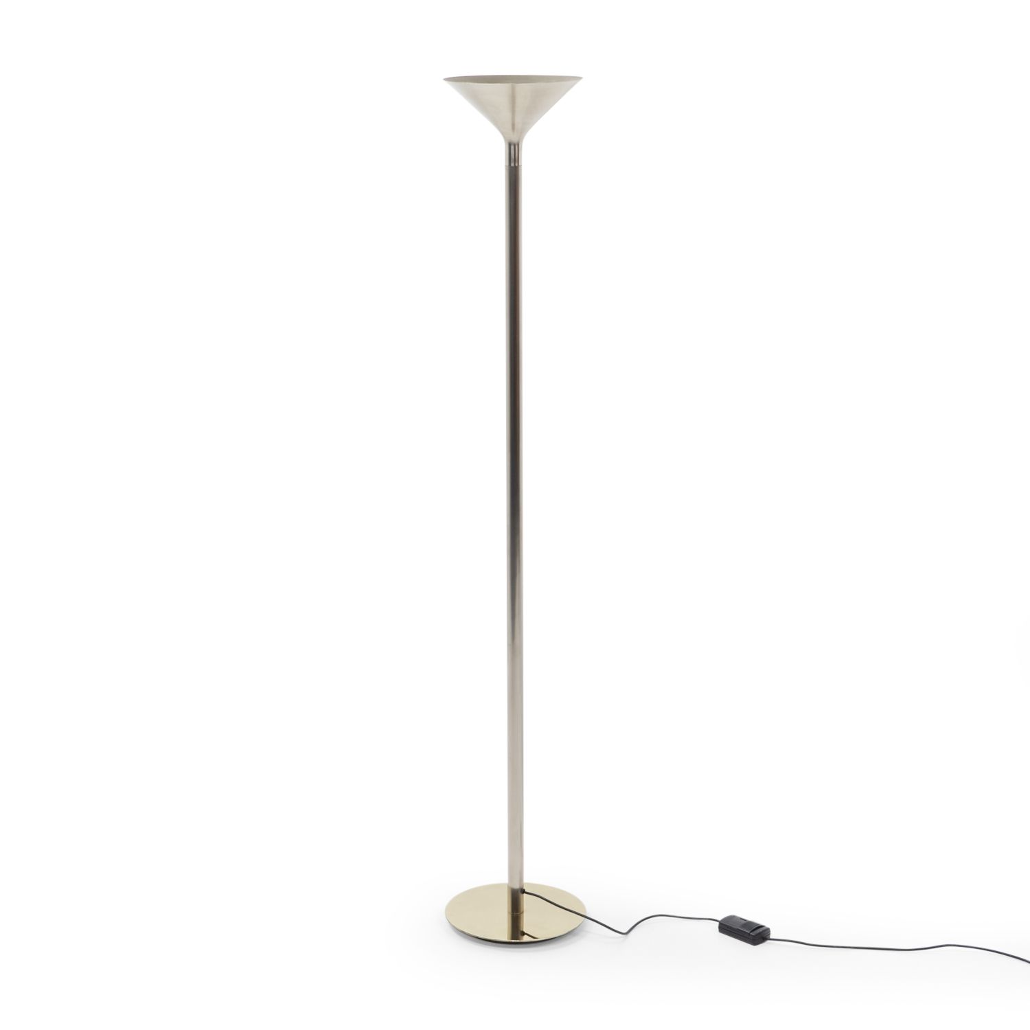 Floor Lamp By Jacques Grange, Yves Saint Laurent– France 1980s