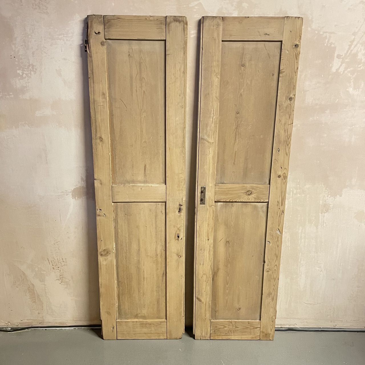 Victorian Window Shutters, 1800s