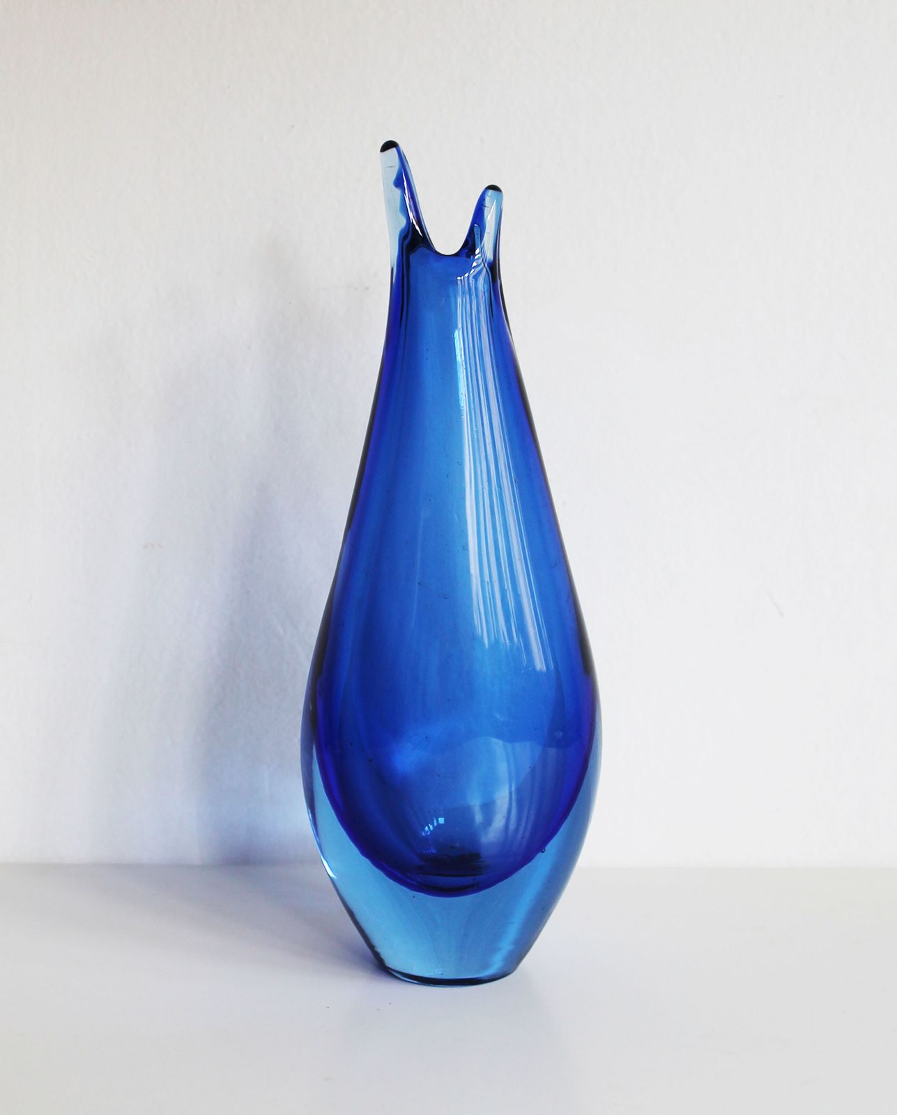 1960s Flower Vase – Model 6005 By Maria Stahlikova & Milena Veliskova photo furniture