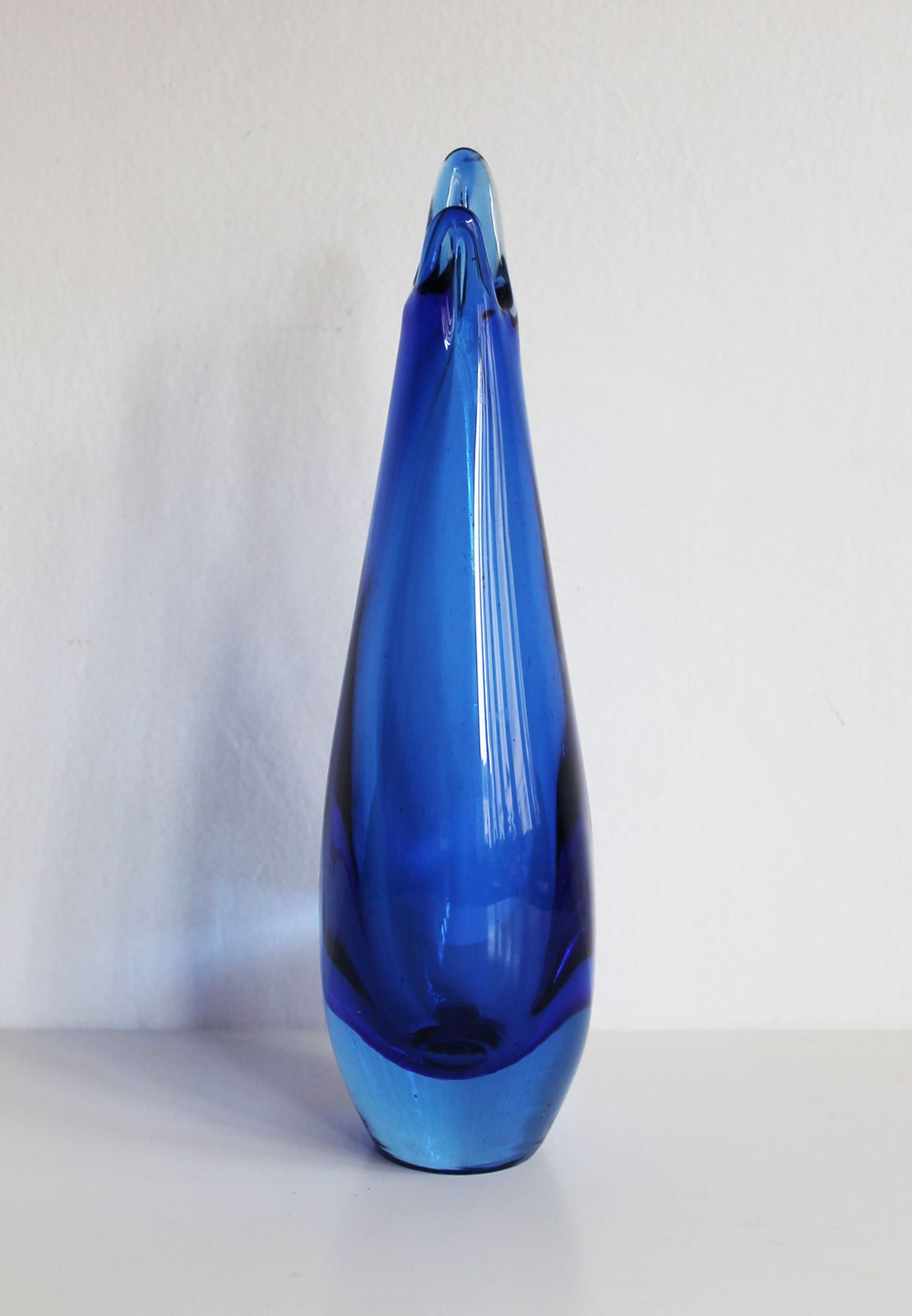 1960s Flower Vase – Model 6005 By Maria Stahlikova & Milena Veliskova photo 95.0