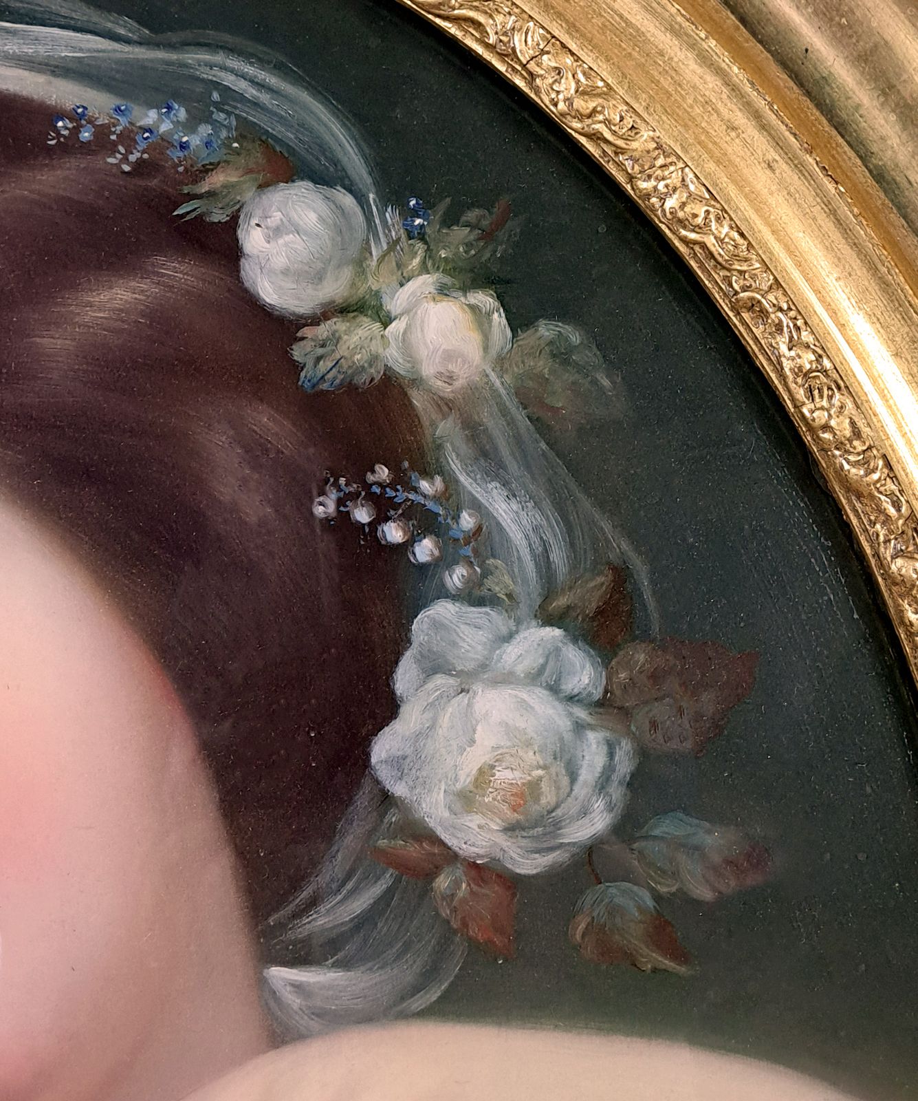 Leopoldo Dumini   A Beautiful 19th Century Oil On Canvas C. 1880 photo Art