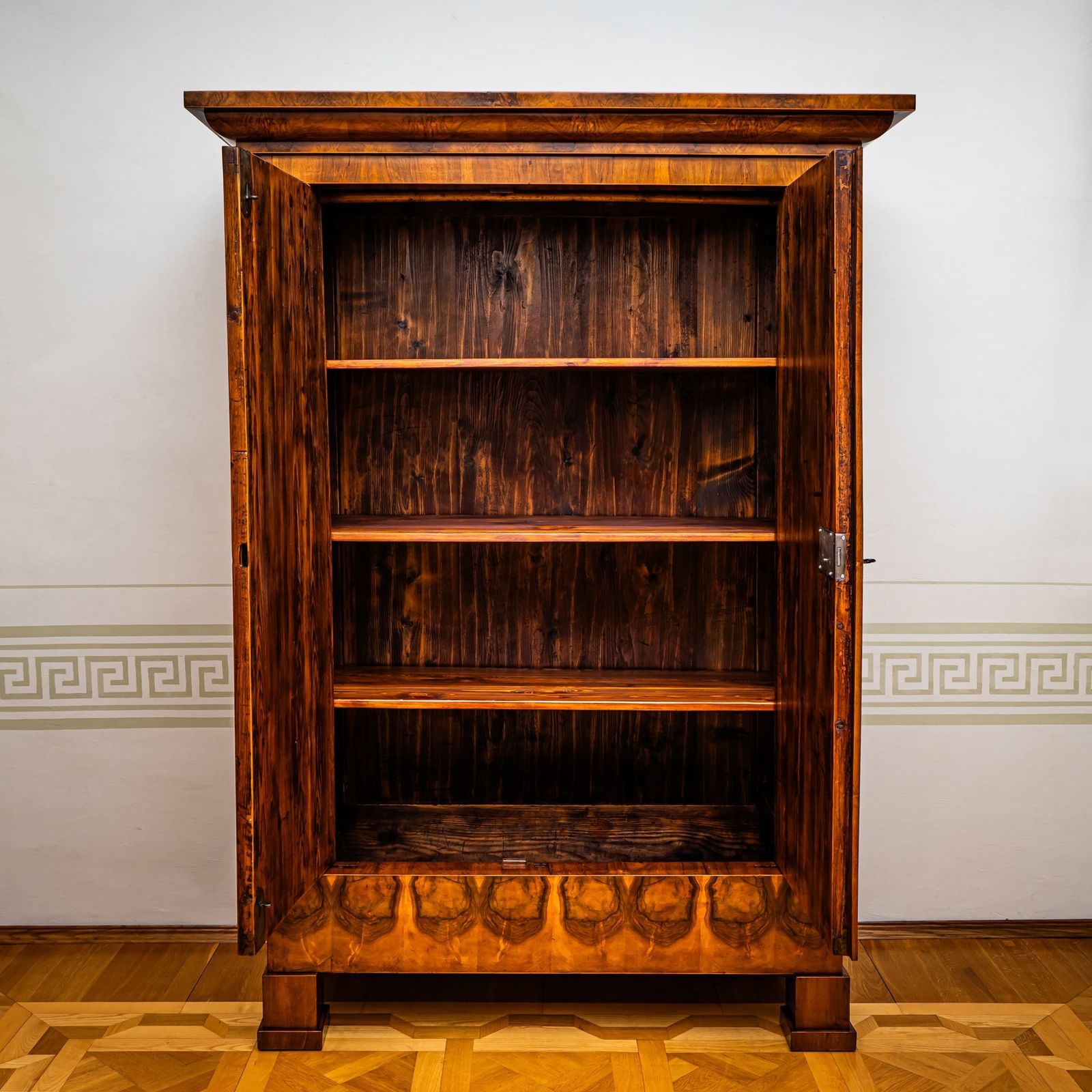 Biedermeier Wardrobe, Circa 1825 photo buy