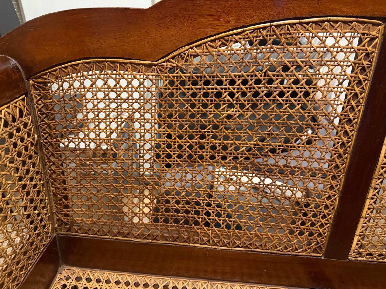 Begere 3 Seater Sofa Circa 1920's photo buy