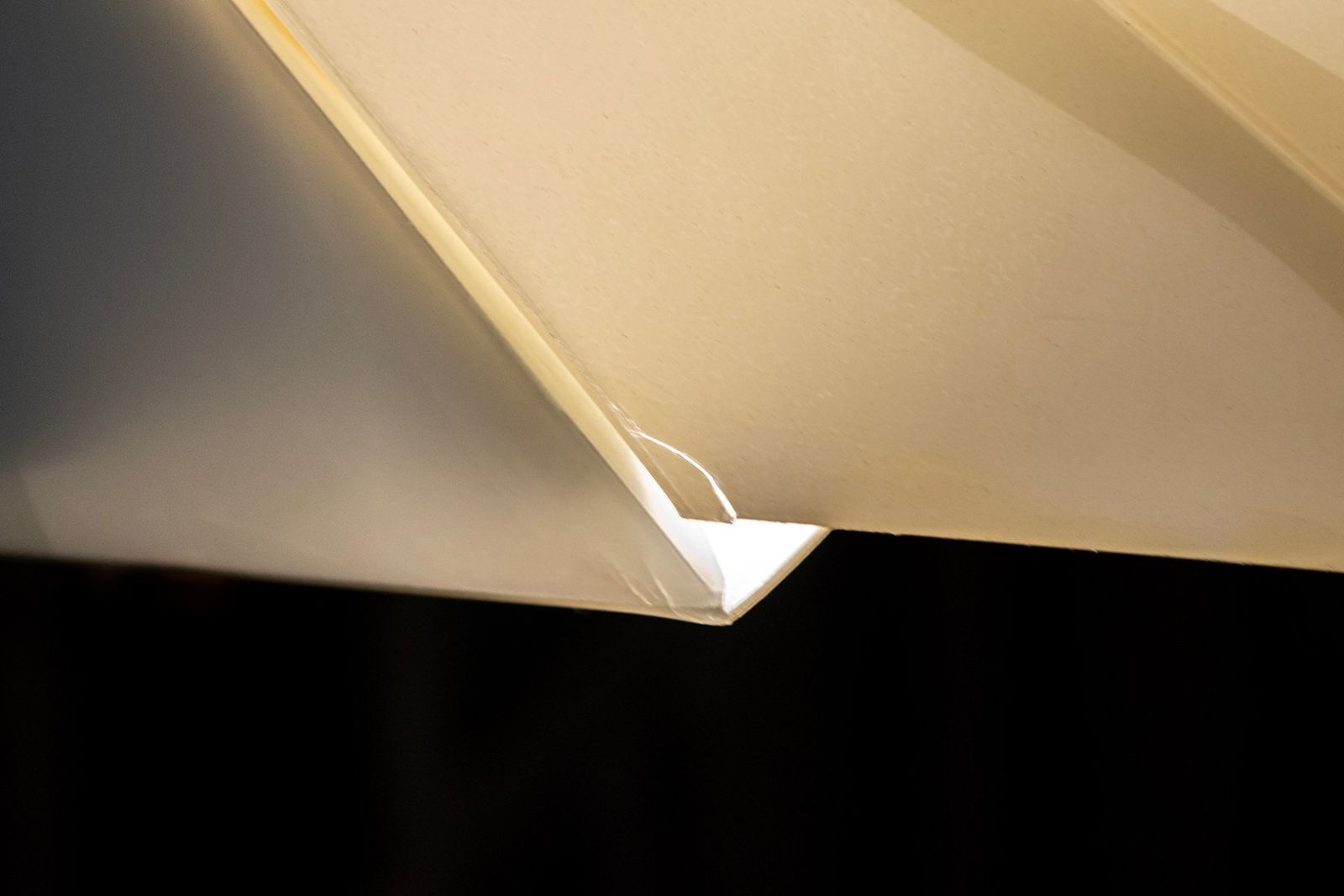Moderne Italiaanse Metalen En Kunststof Vloerlamp Sister Van Dalisi Voor Oluce, Jaren 1990