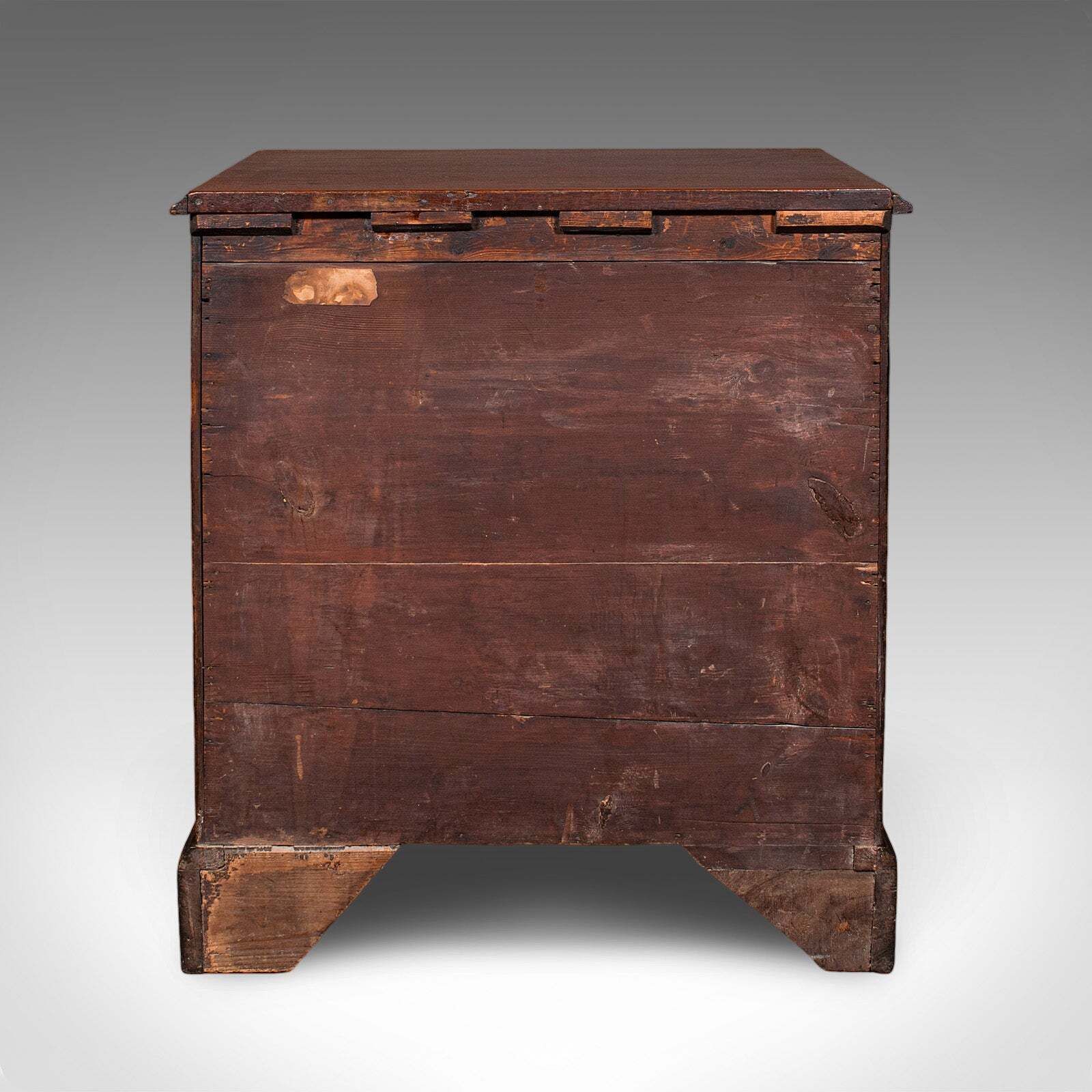 Antique Bachelor's Chest Of Drawers, English, Bedroom, Victorian, Circa 1870 photo 1424.0