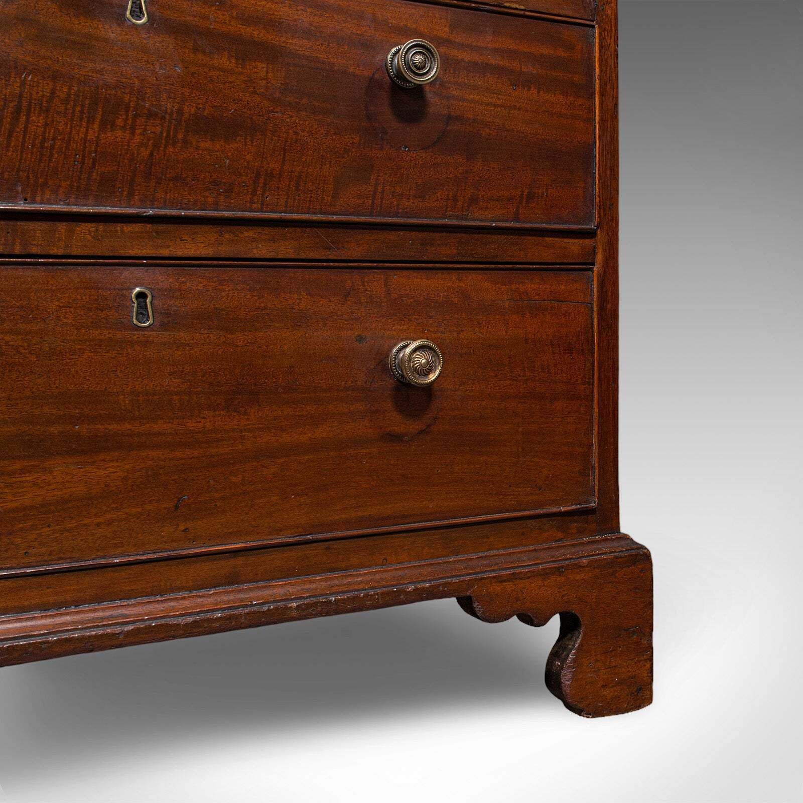 photo for sale Antique Bachelor's Chest Of Drawers, English, Bedroom, Victorian, Circa 1870