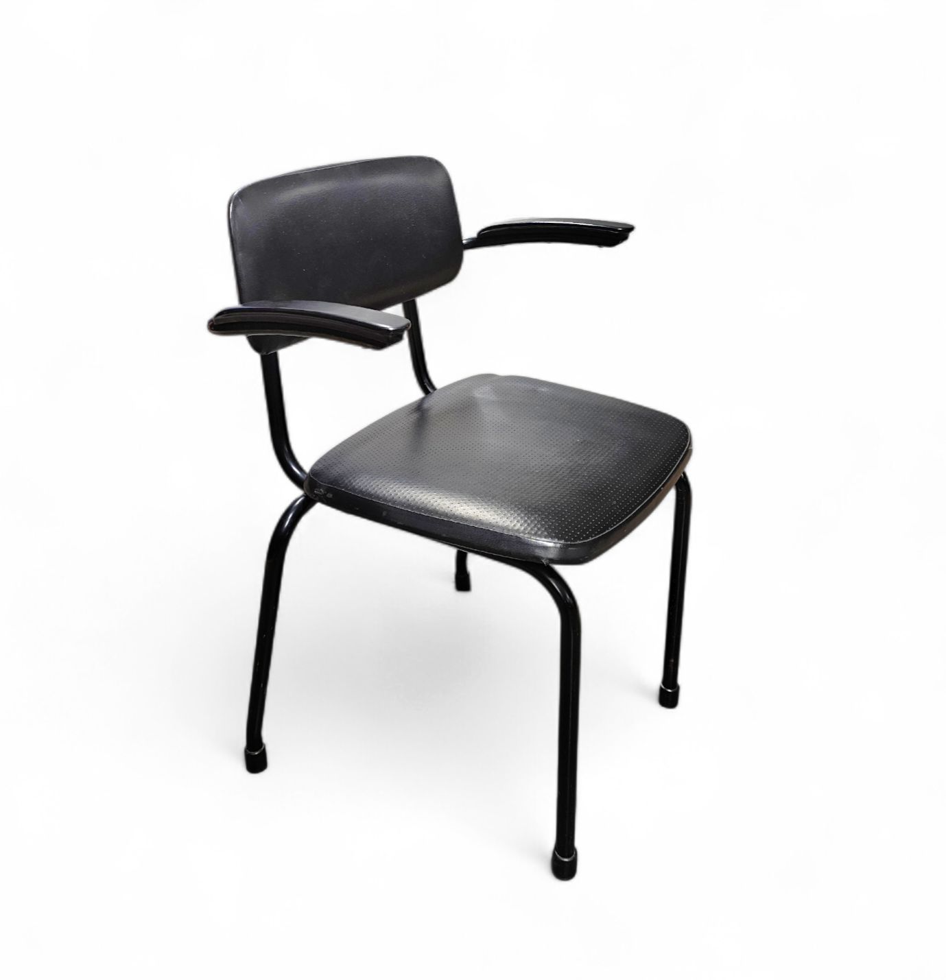 photo furniture Home › 2 X Dining Chair By Ahrend De Cirkel / 1960s