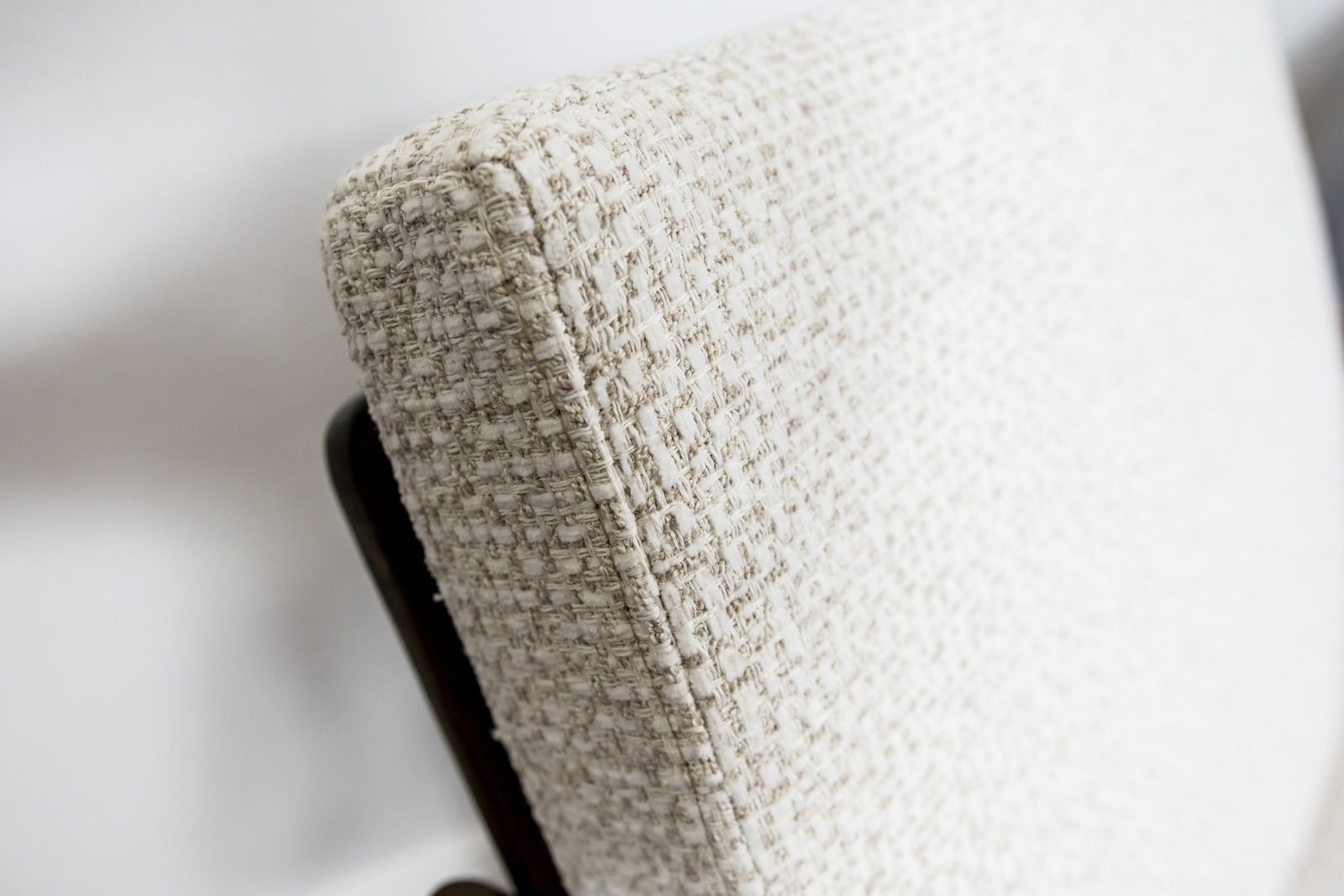 photo vinterior Mid Century Modern Armchairs By Zenon Bączyk, 1960's, Set Of 2