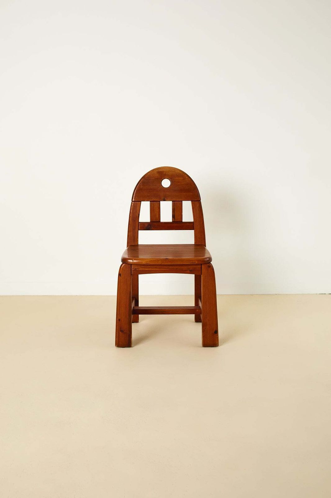 Brutalist Dining Chairs By Wasa Möbel (Set Of 6), 1970s photo vinterior