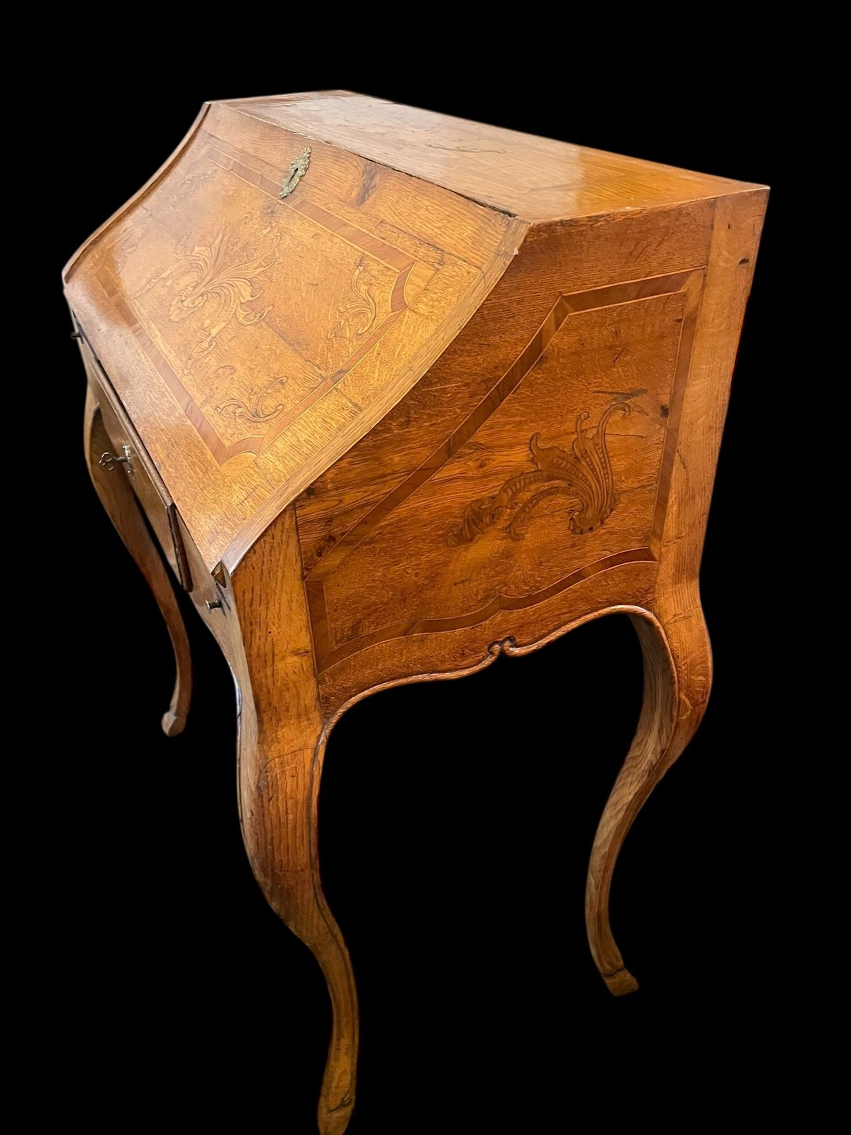 Early 20th Century' Bureau De Dame' Ladies Writing Desk photo Furniture
