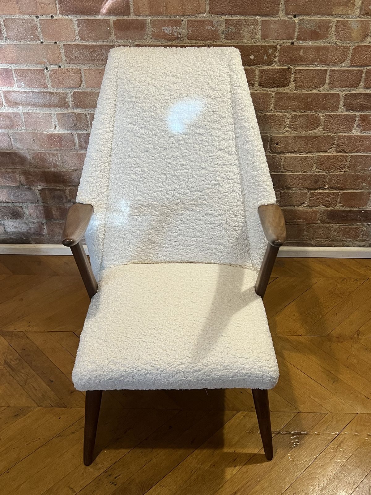 Mid Century Lounge Chair By Gelderlander photo for sale