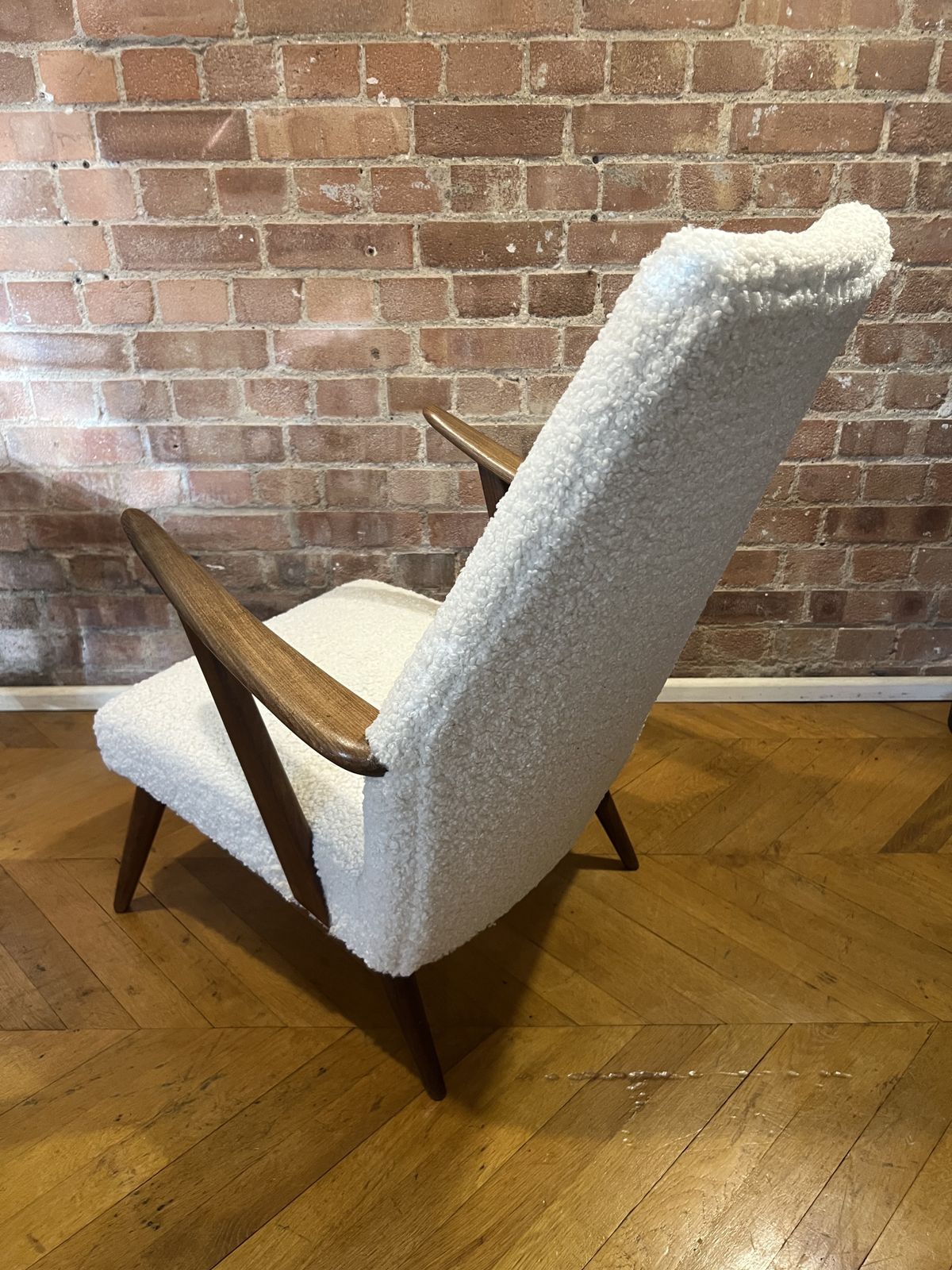 Mid Century Lounge Chair By Gelderlander photo Furniture