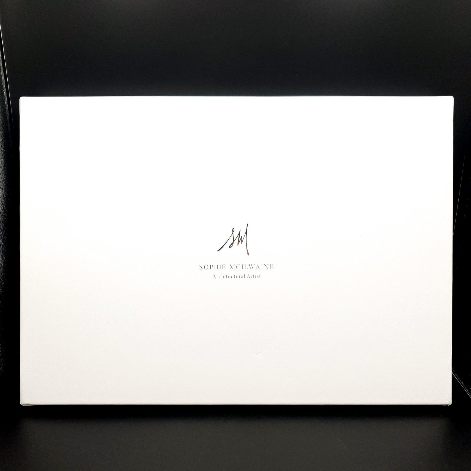 Sophie Mcilwaine Signed Lim.Ed Print Peterhouse Organ 98/150 Boxed H43cmxw27cm photo buy