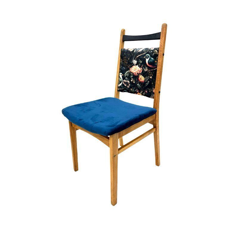 "Rostock" Chair – Veb Vereinigte Sitzmöbelindustrie Neuhausen, Gdr 1960–1975 | Beech | After Renovation photo vintage