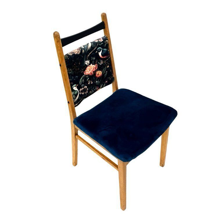 photo buy "Rostock" Chair – Veb Vereinigte Sitzmöbelindustrie Neuhausen, Gdr 1960–1975 | Beech | After Renovation
