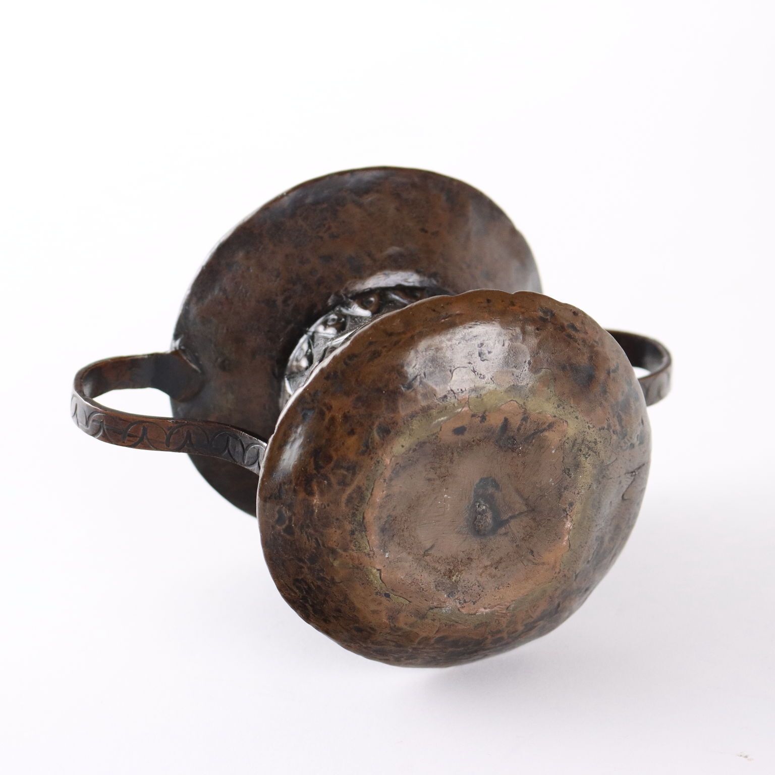 photo furniture Renaissance Vase Copper Italy XVI XVII Century