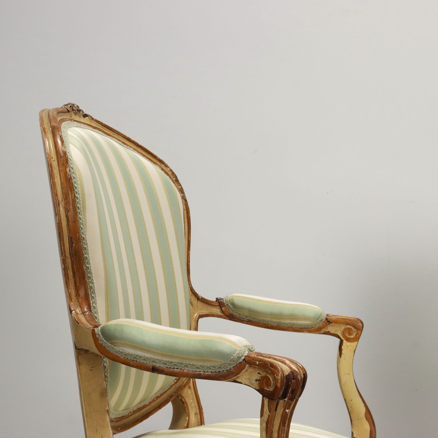 Living Room Rococo Style Wood XX Century photo Furniture