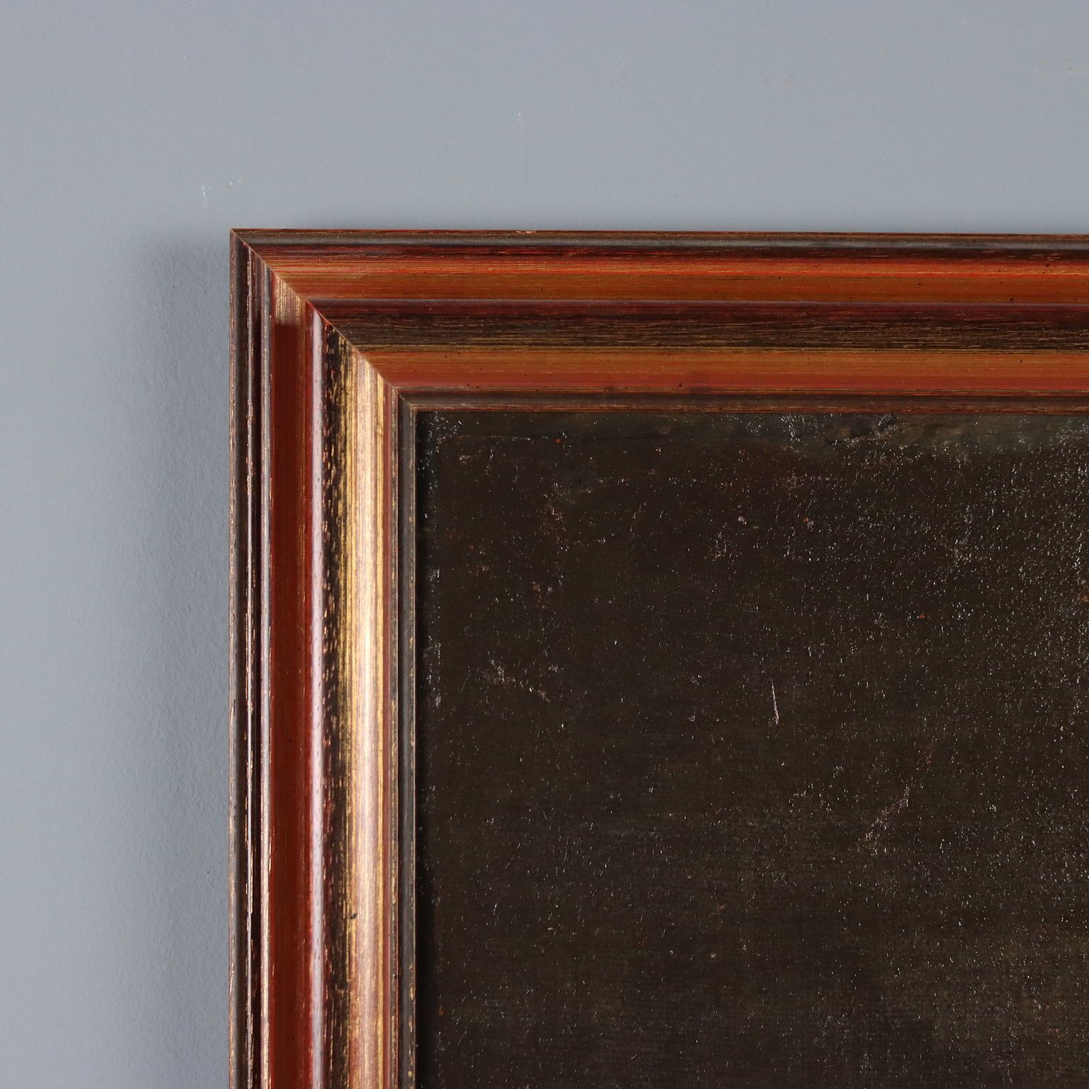 Antique Painting Male Portrait In The Style Of Jakob Ferdinand Voet photo vinterior