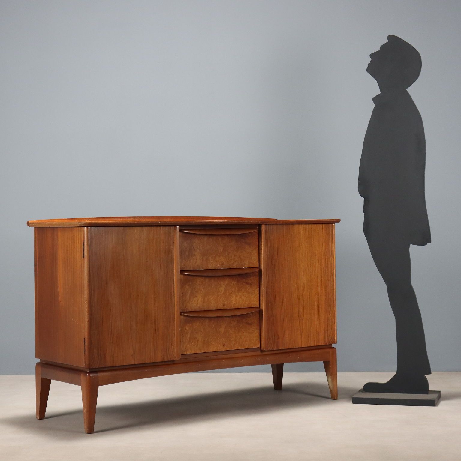 Credenza Anni '60 Di Manifattura Nordeuropea photo furniture