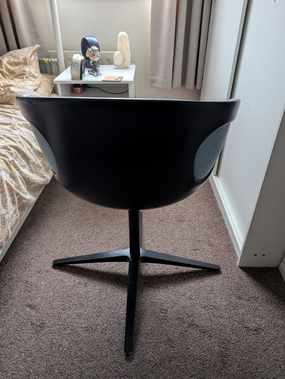 Fritz Hansen Rin Chair By Hiromochi Konno photo Furniture