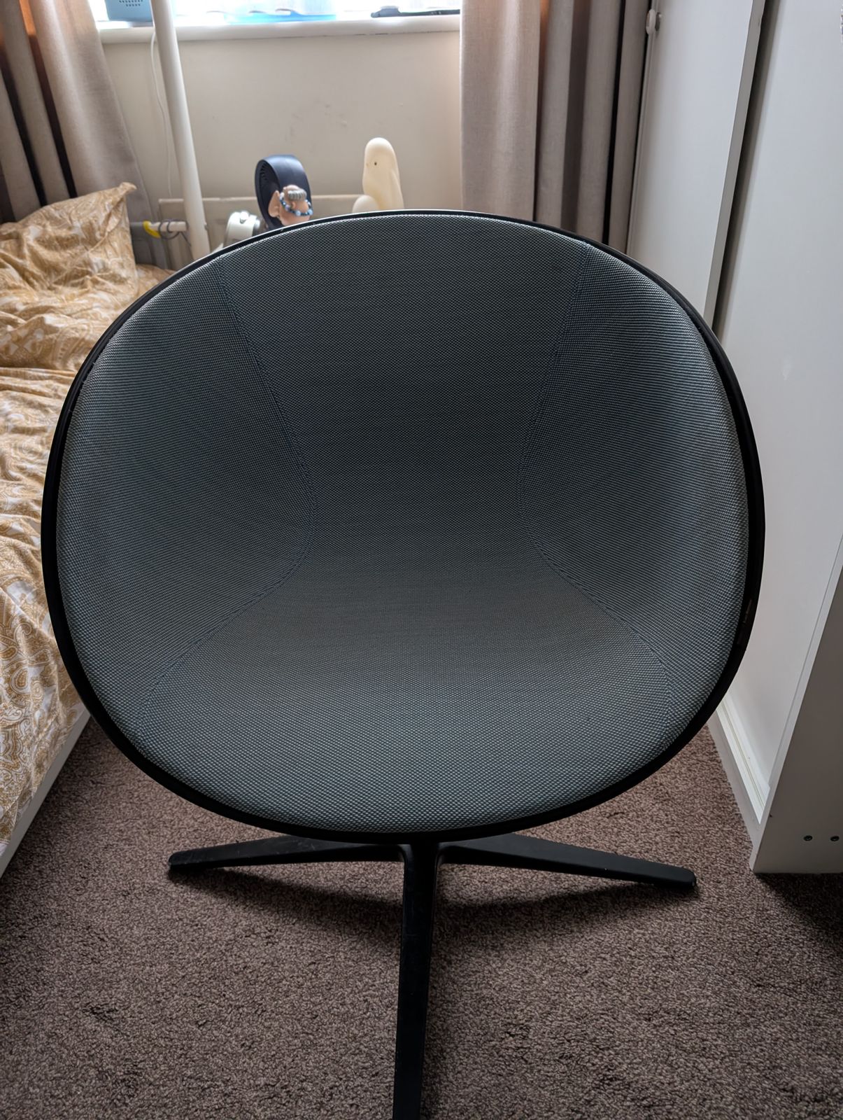 Fritz Hansen Rin Chair By Hiromochi Konno