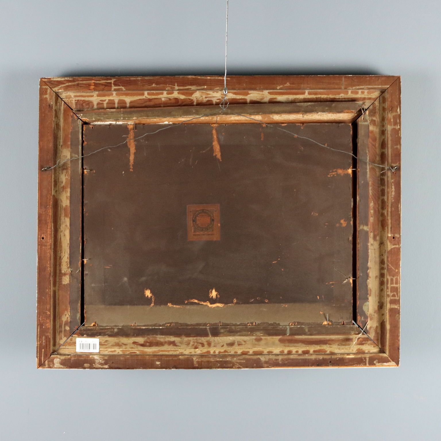 photo furniture Dipinto Attribuibile A José Navarro Llorens