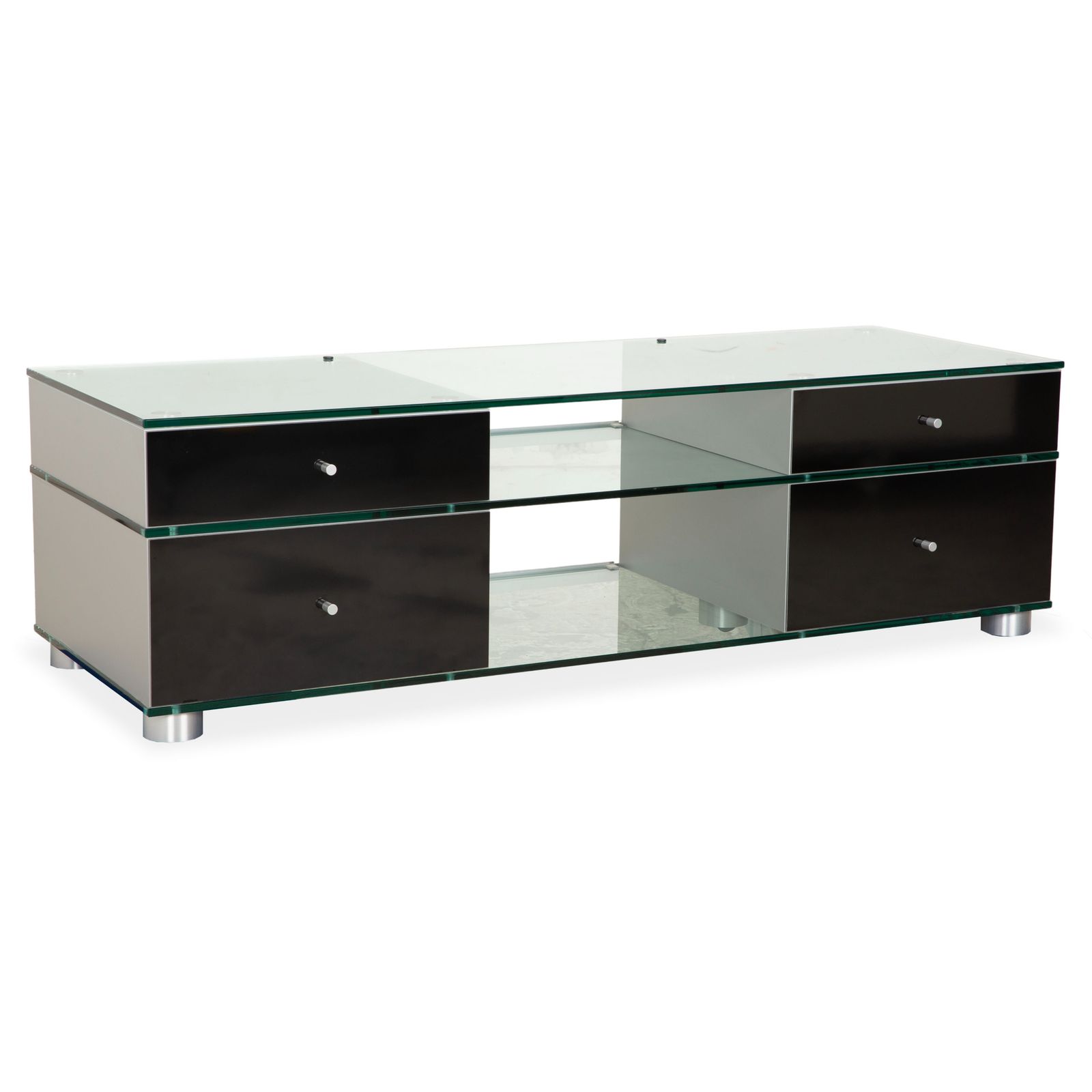 Buffet Spectral CL 1552 en verre noir