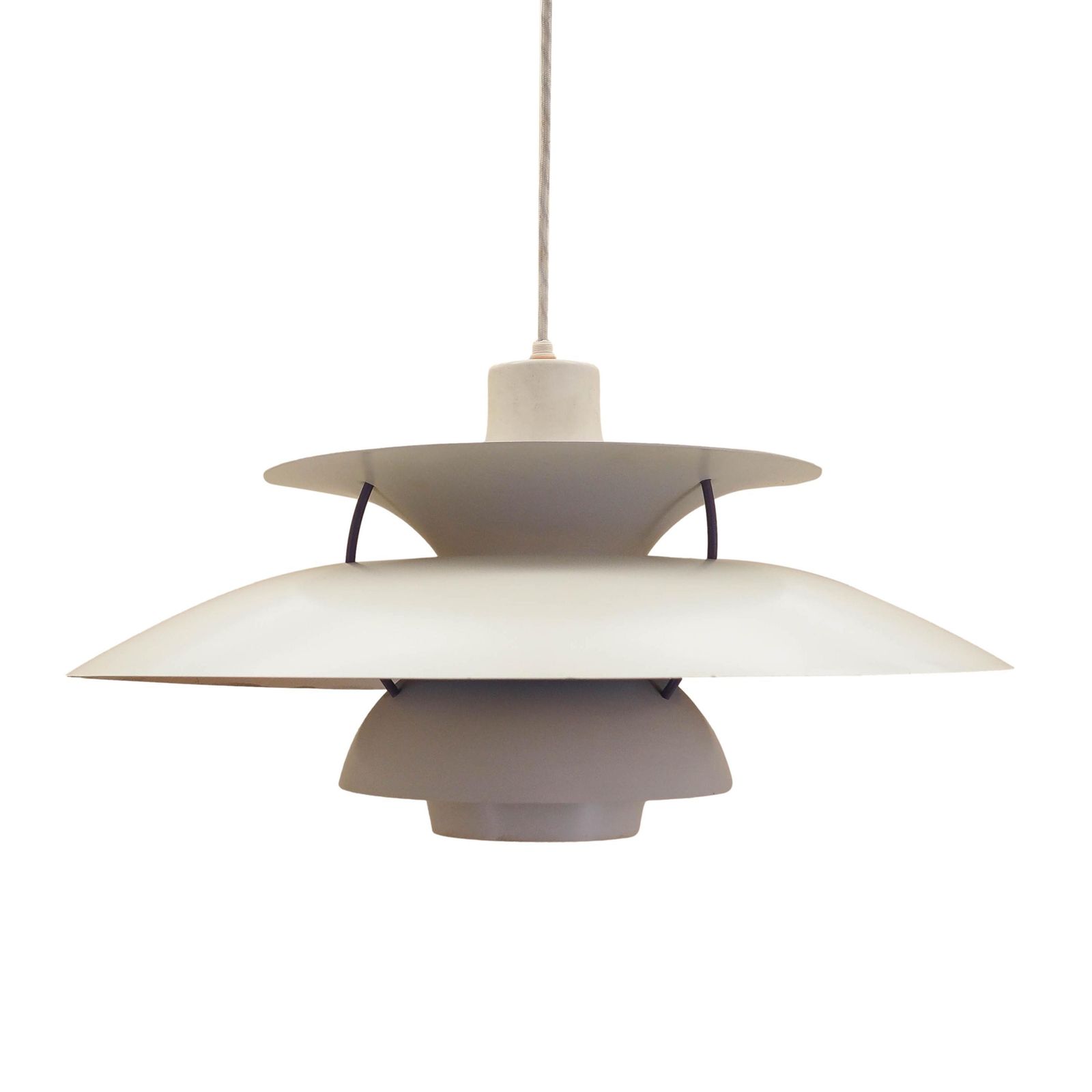 Hanglamp Ph5, Deens Design, Jaren 1970, Fabrikant: Louis Poulsen