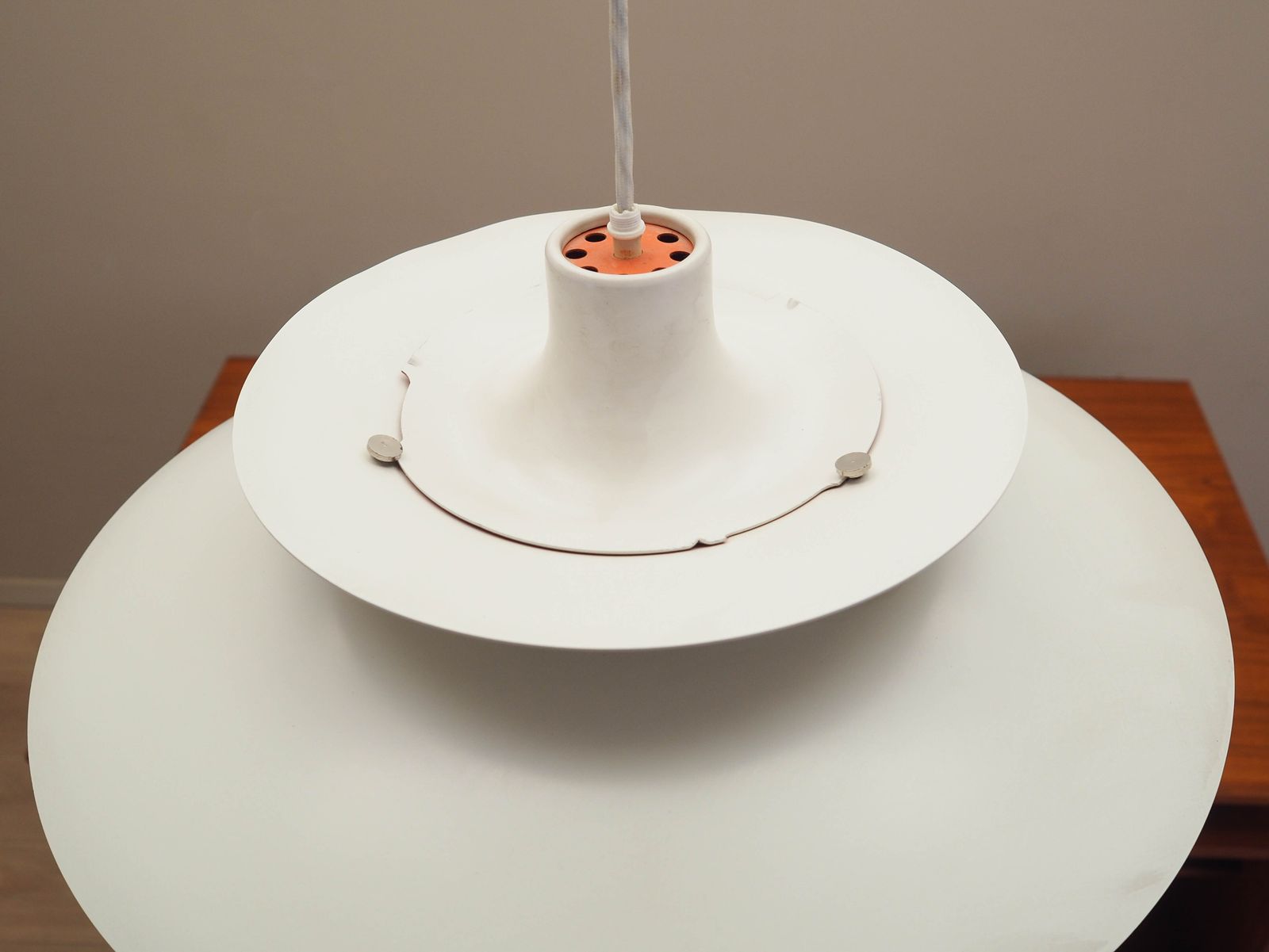 Hanglamp Ph5, Deens Design, Jaren 1970, Fabrikant: Louis Poulsen photo 1009.0
