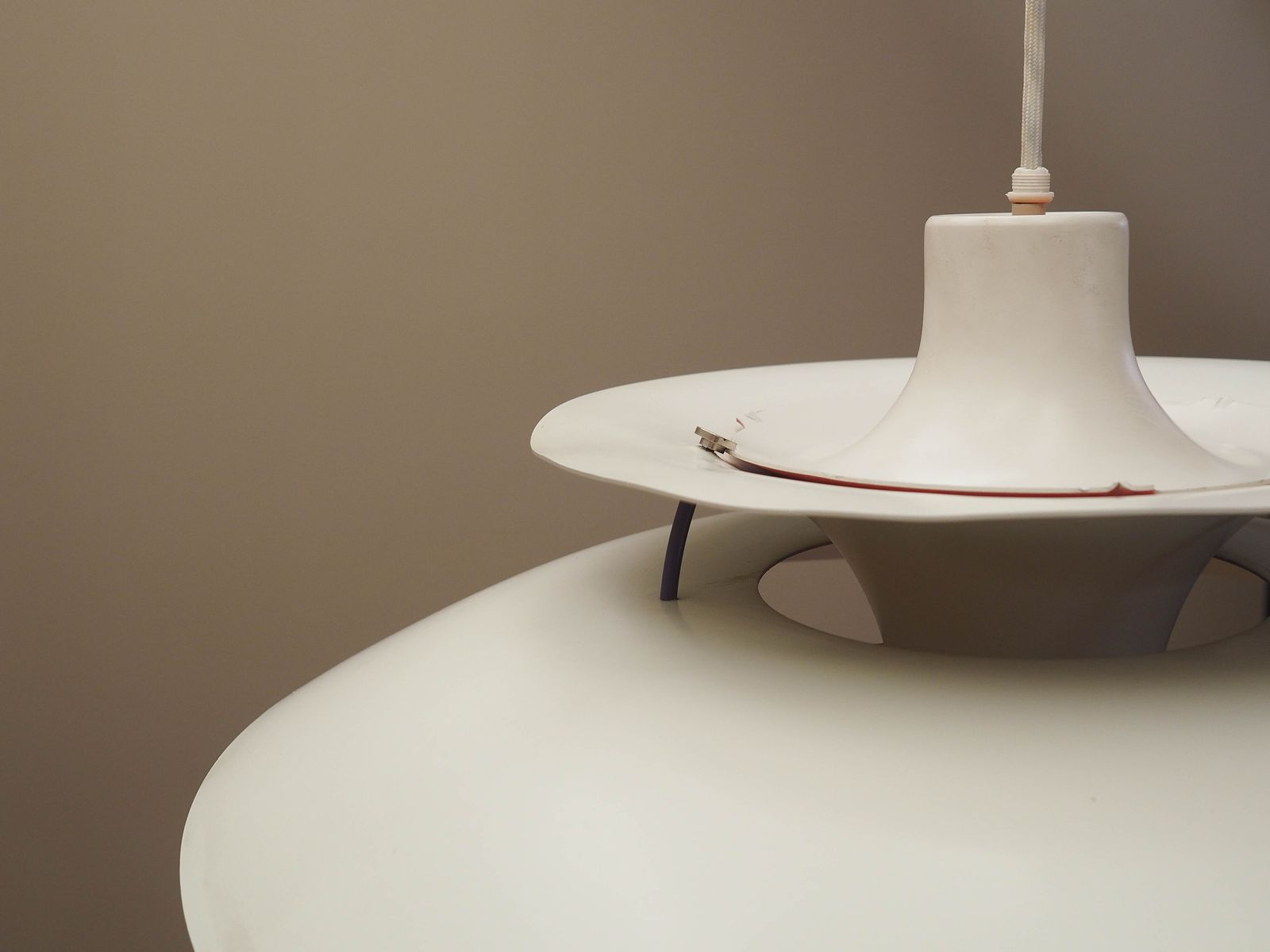 photo for sale Hanglamp Ph5, Deens Design, Jaren 1970, Fabrikant: Louis Poulsen
