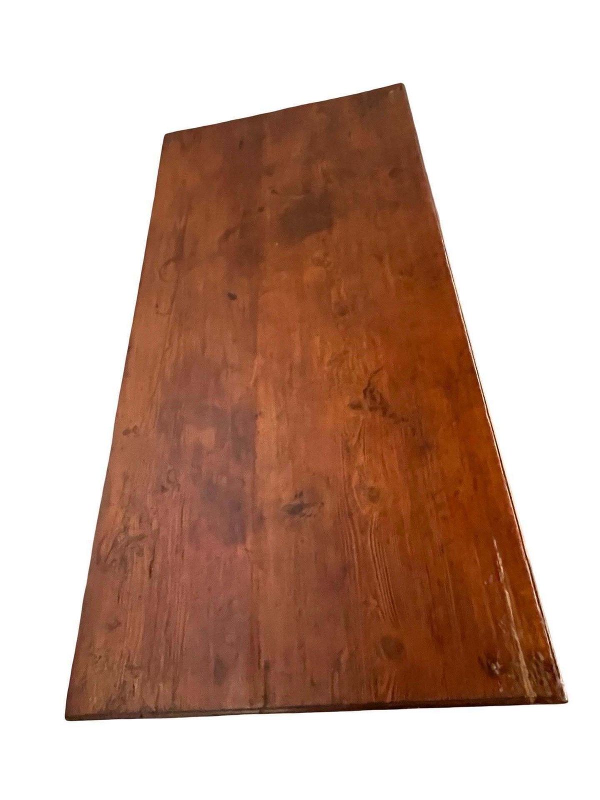 photo for sale 19th Century Pine Italian Chest Of Drawers / Commode / Dresser