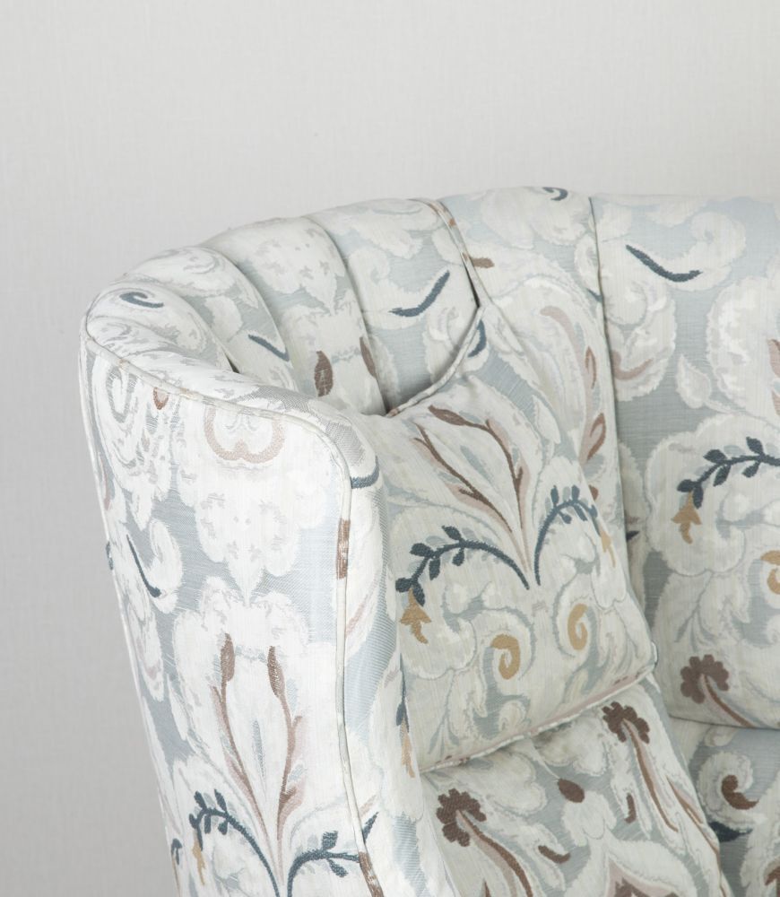 19th Century Georgian Barrel Back Armchair photo 1680.0